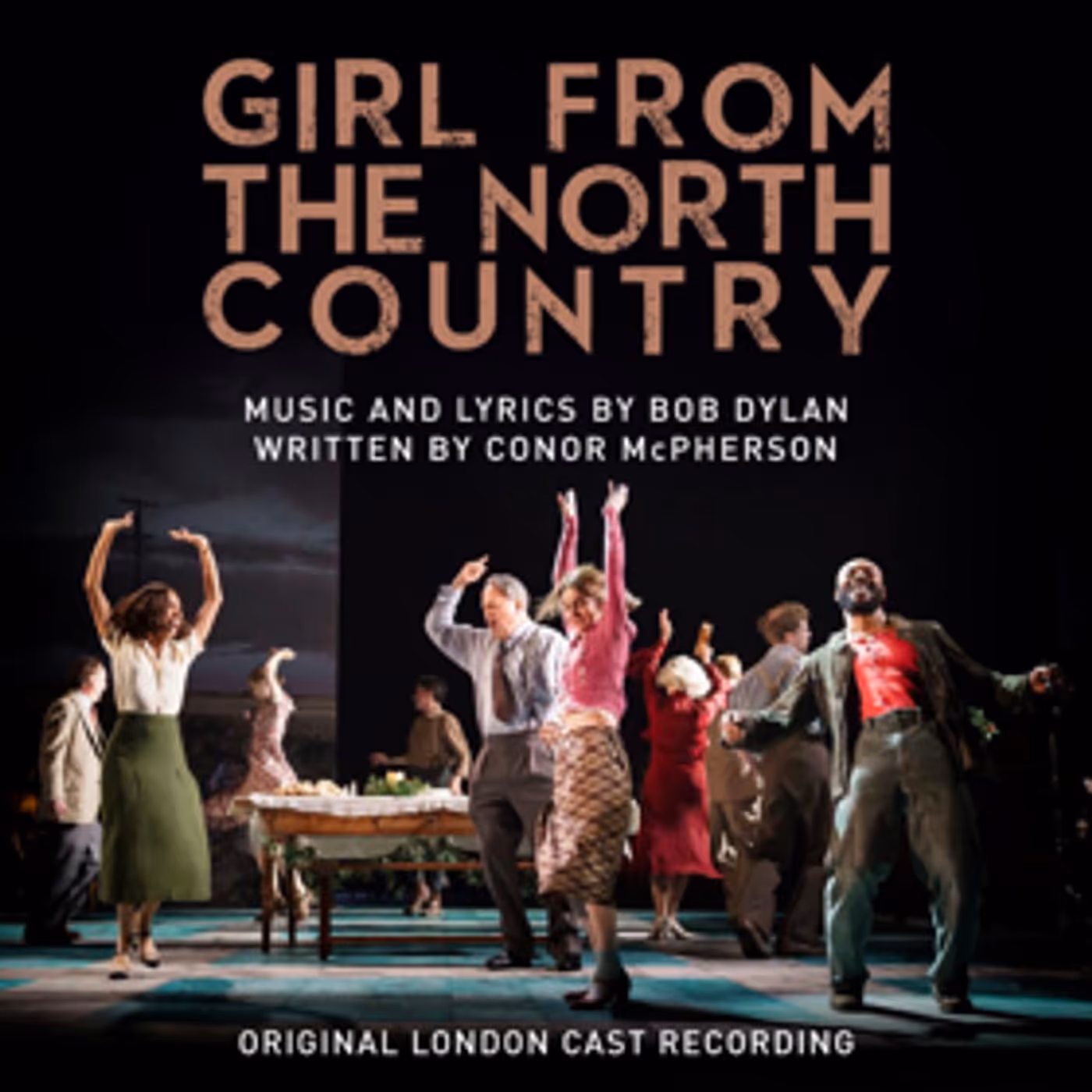 GIRL FROM THE NORTH COUNTRY to Release Cast Recording; Pre-Order Available Now Image