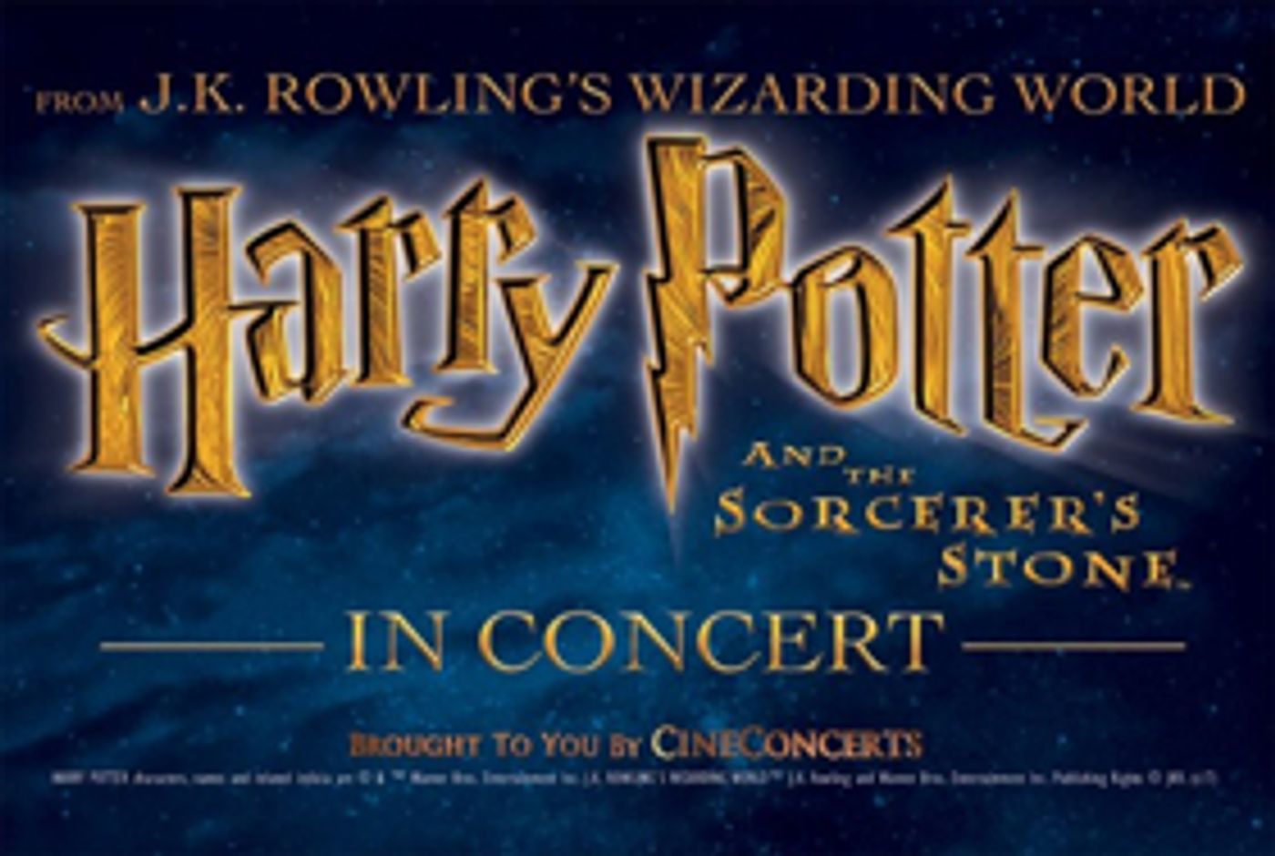 Review: HARRY POTTER IN CONCERT Brings Magic to Audiences at JPAS Image