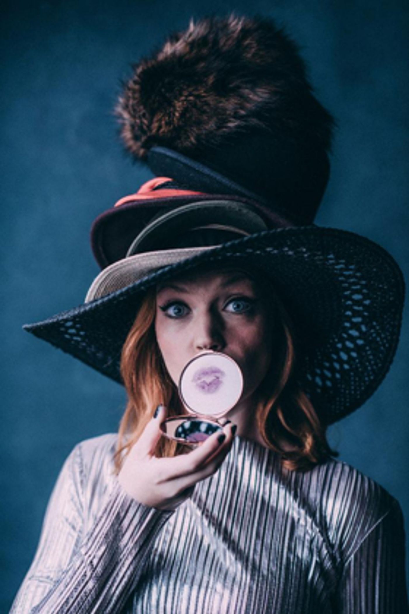 Sophie Dora-Hall Presents MOUTHS IN A GLASS MONOLOGUES at Theatre N16 Image