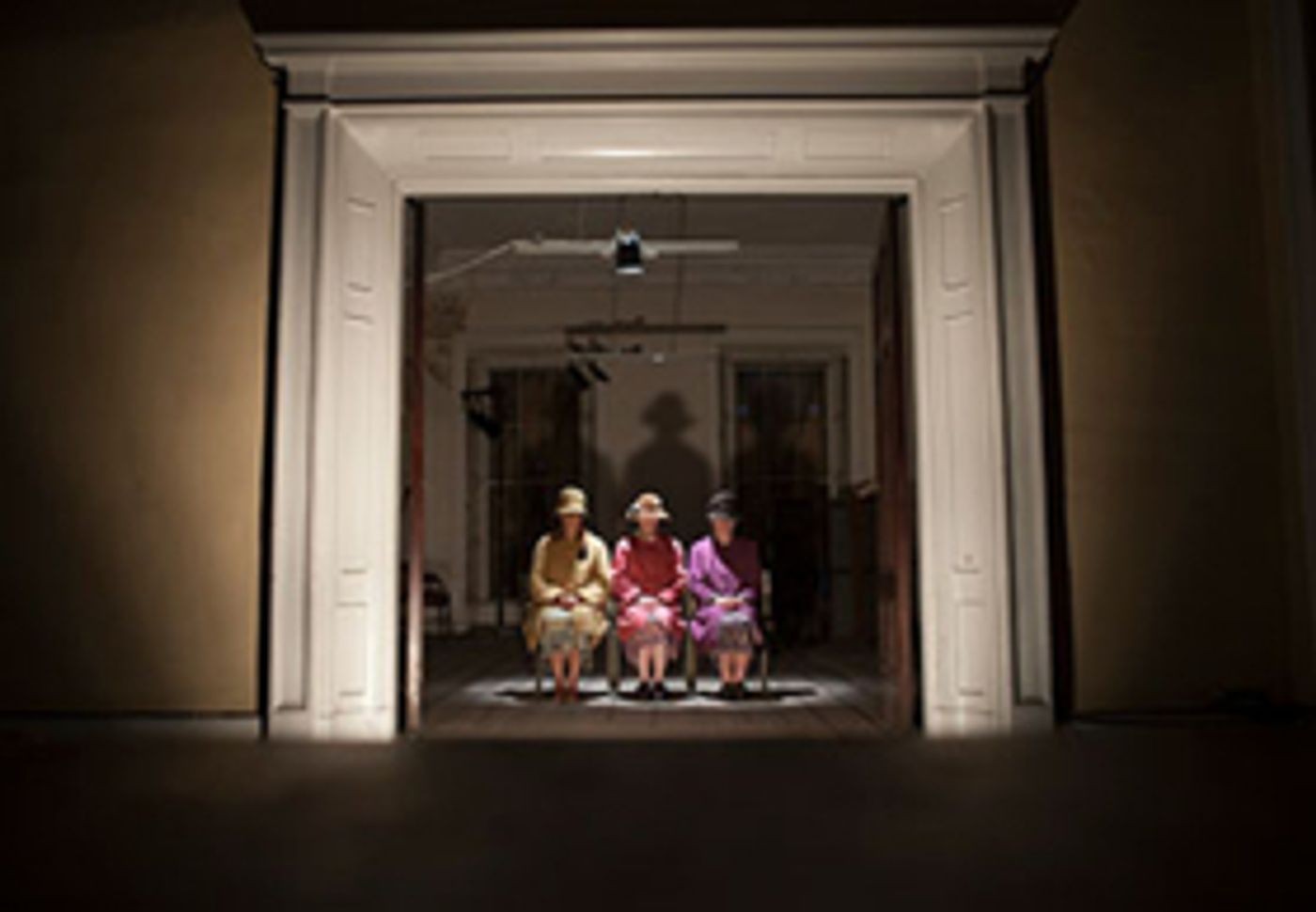 Theatre, Music, Poetry and More Slated for Irish Arts Center's Fall 2017 Season  Image