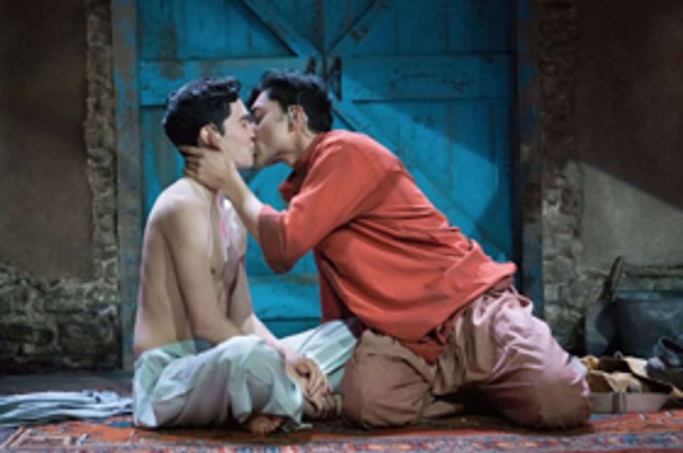 Cast Album in the Works for Abingdon's THE BOY WHO DANCED ON AIR Cast Album in the Works for Abingdon's THE BOY WHO DANCED ON AIR Image