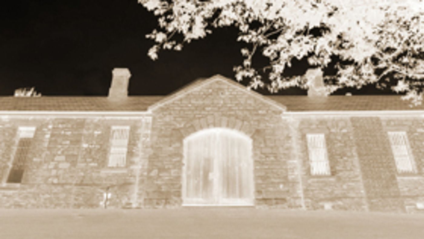 The Old Castlemaine Gaol Announces Halloween Ghost Tours  Image