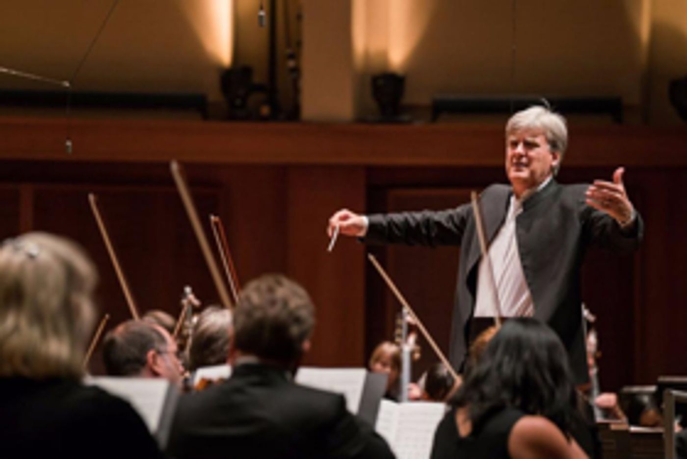 Thomas Dausgaard Named Music Director of Seattle Symphony Orchestra  Image