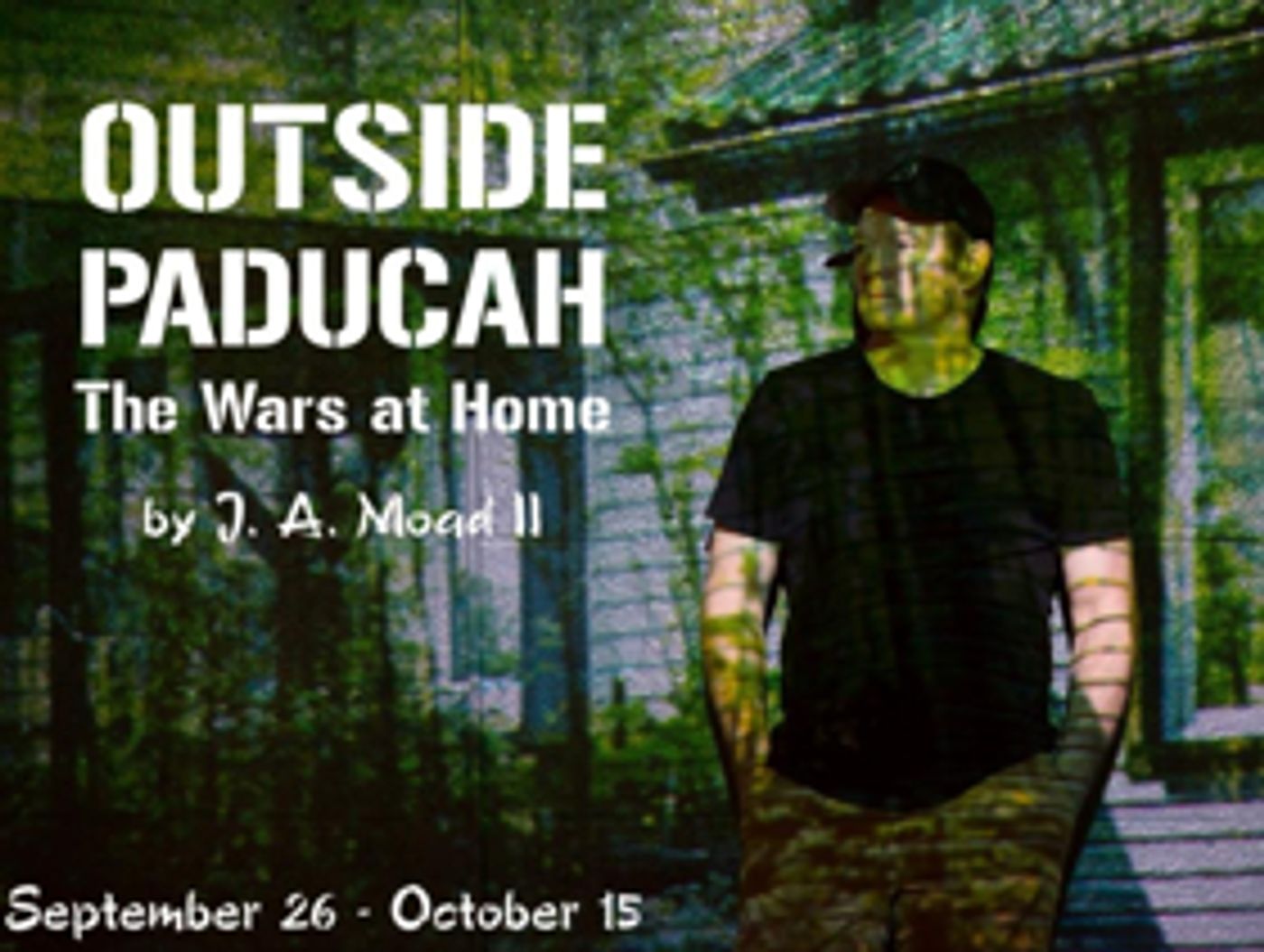 OUTSIDE PADUCAH: THE WARS AT HOME to Make NYC Premiere at the wild project  Image
