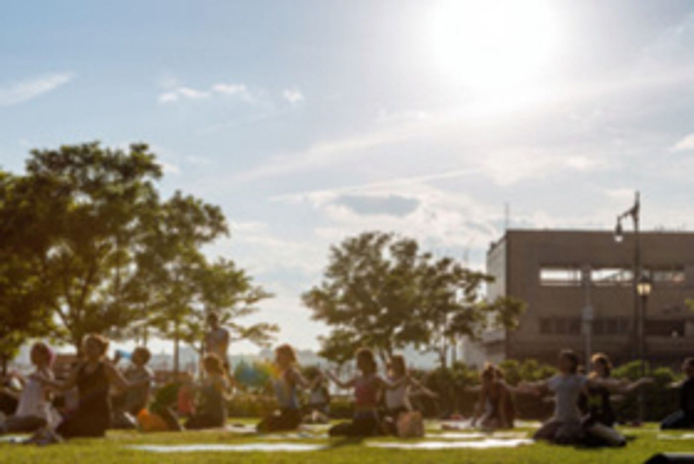 The Meatpacking District to Continue SWEAT SESSIONS Next Today Image