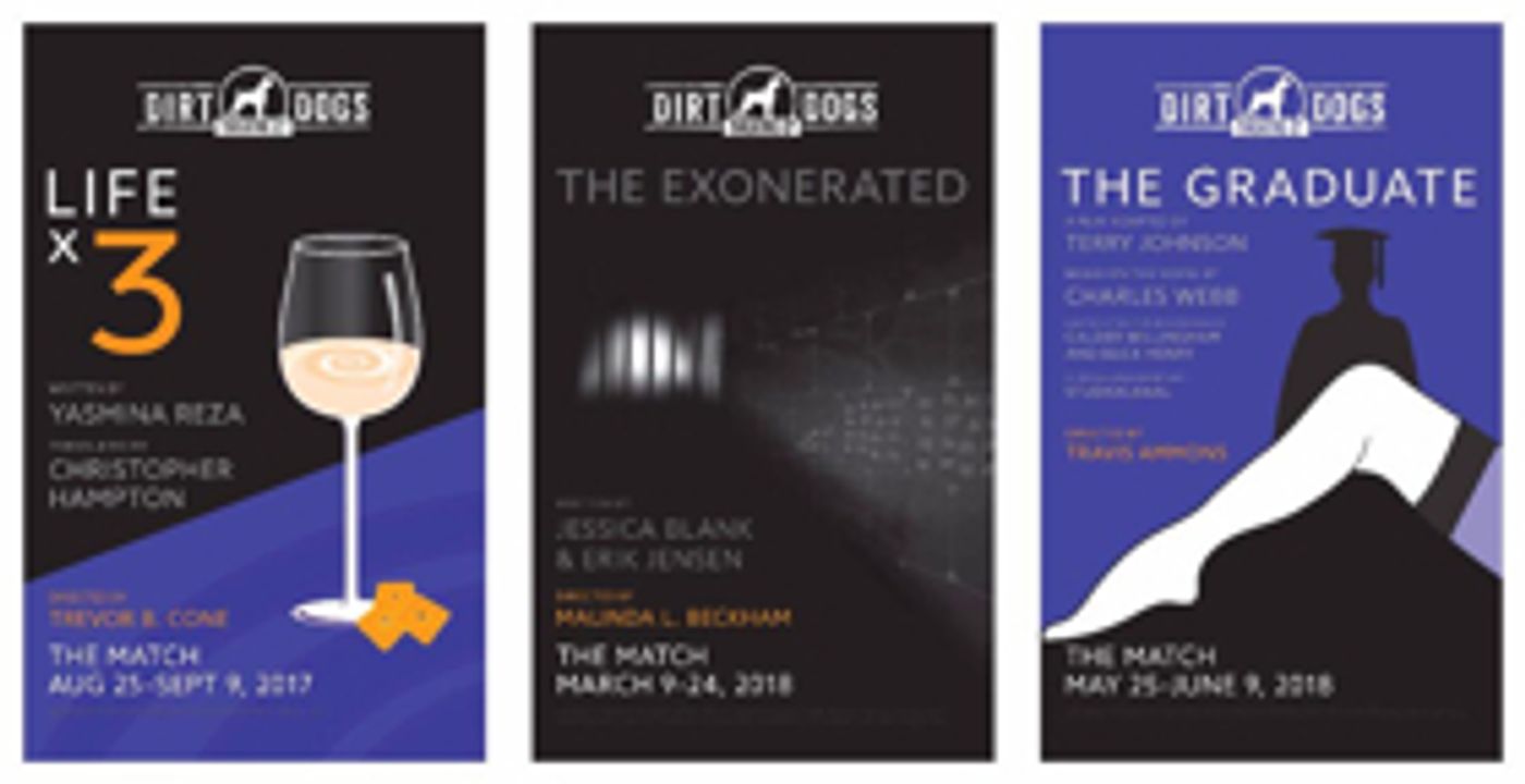 Dirt Dogs Theatre Co. Announces Second Season  Image