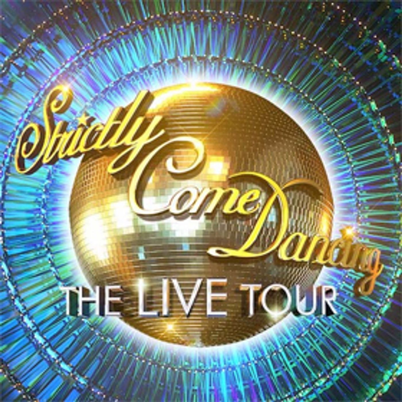 Book Now For The Strictly Come Dancing Live Tour 2018!  Image