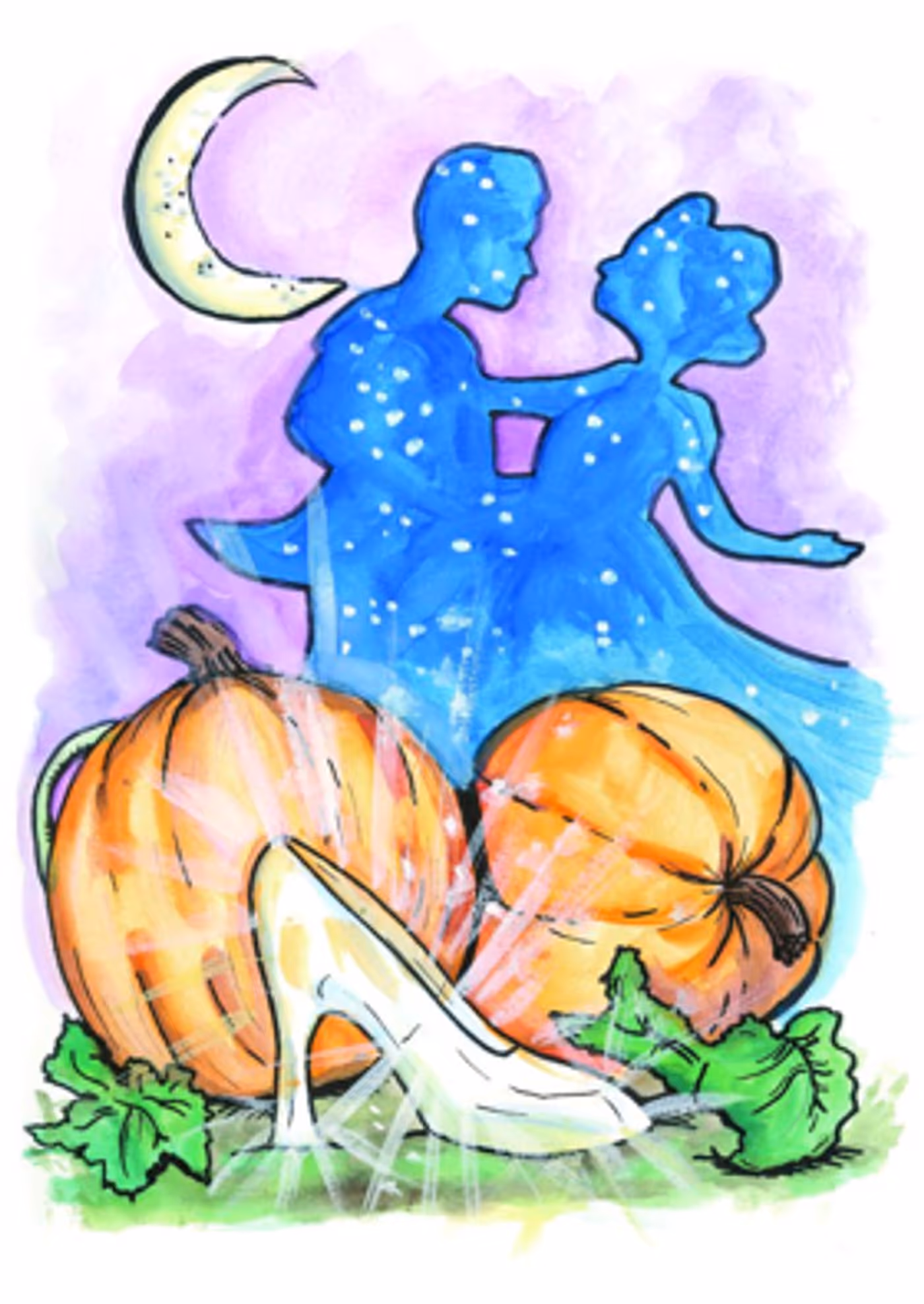 Barter Players Make Magic with CINDERELLA  Image