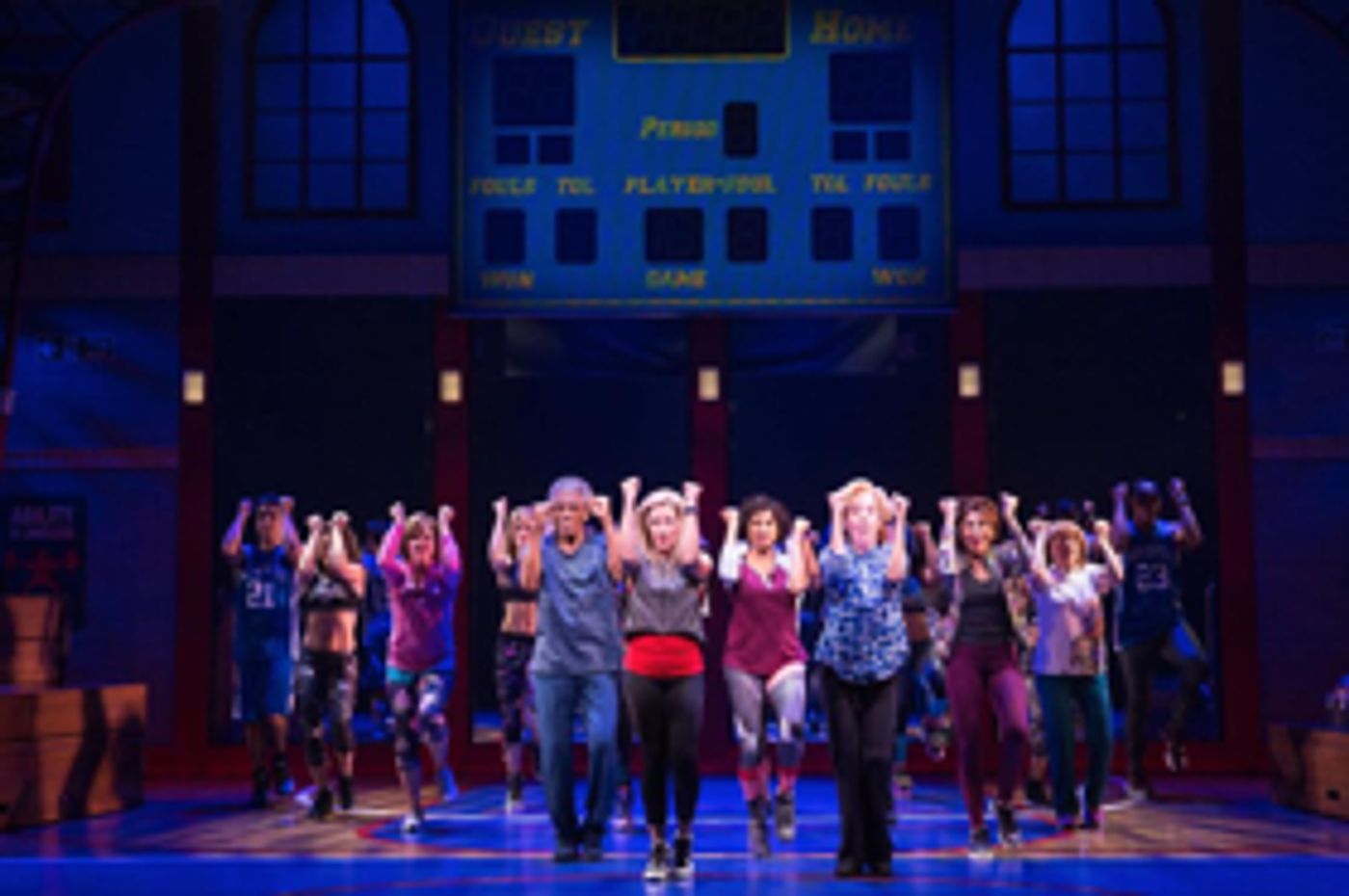 Tickets on Sale Next Month for Paper Mill's 2017-18 Season, Featuring THE HONEYMOONERS, HALF TIME and More  Image