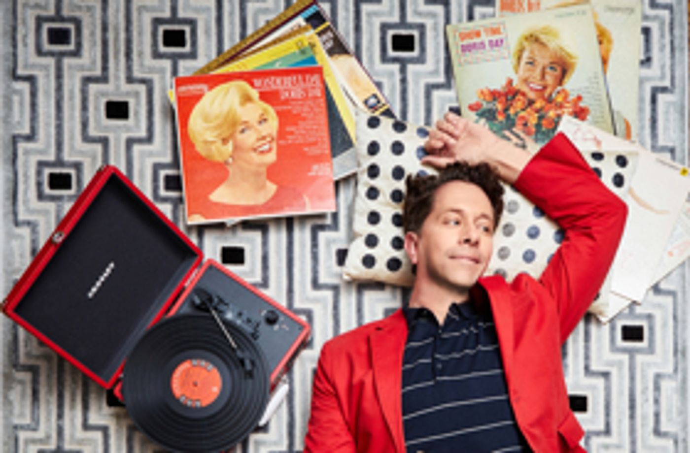 DORIS AND ME Comes to Downstairs Cabaret Theatre  Image