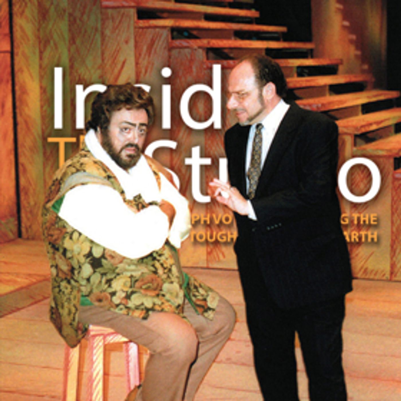 'Inside The Studio' Ushers Audience Members Behind The Curtain At The Sarasota Ballet  Image