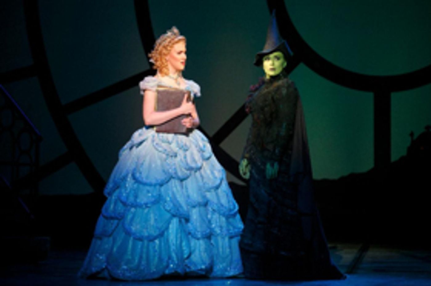 Tickets on Sale This Friday for WICKED's Winter Run in Chicago Tickets on Sale This Friday for WICKED's Winter Run in Chicago Image