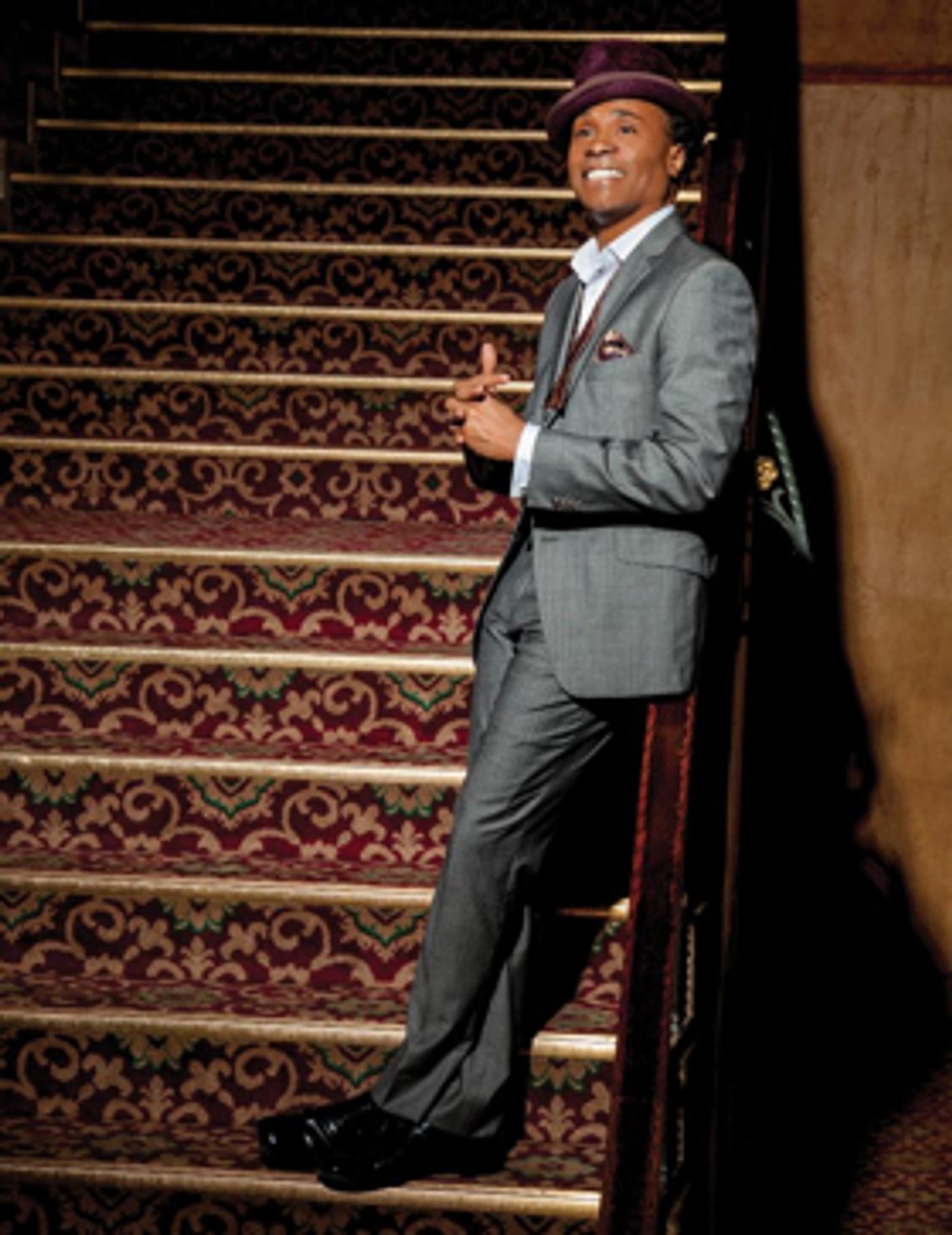 Billy Porter to Bring Evening of Songs and Stories to Bay Street Theater  Image