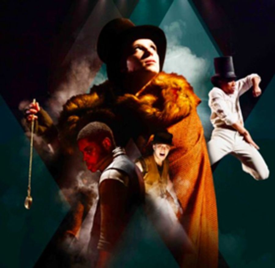 Queen's Theatre Presents FAGIN'S TWIST this Month Image