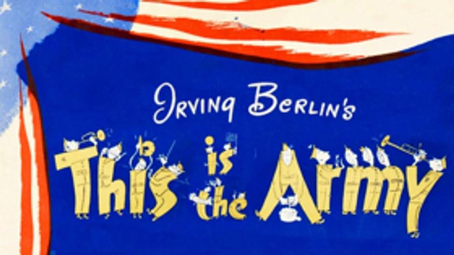 54 Below to Celebrate Veterans Day with Irving Berlin's THIS IS THE ARMY Image