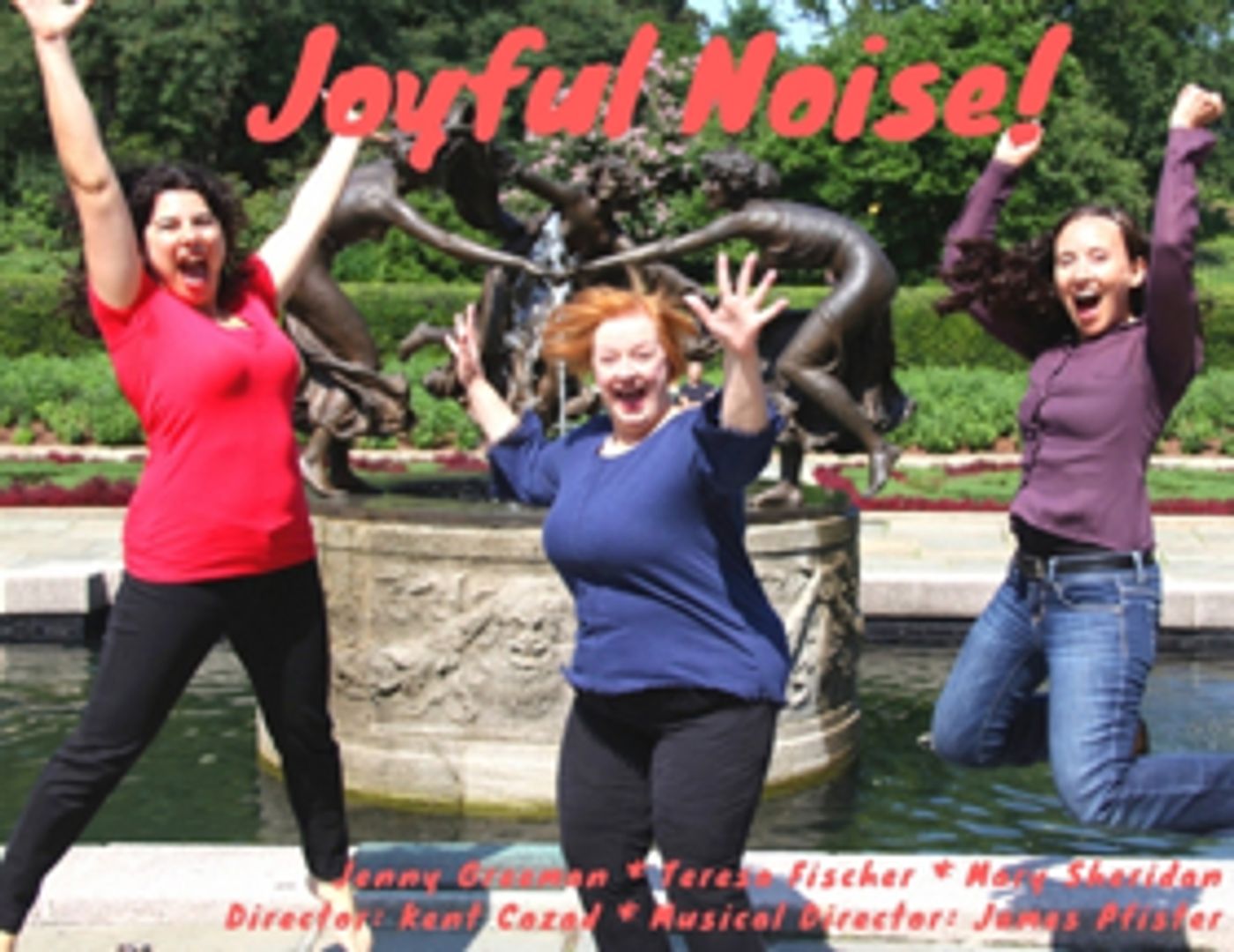 Spotlight On Productions Presents JOYFUL NOISE!  Image