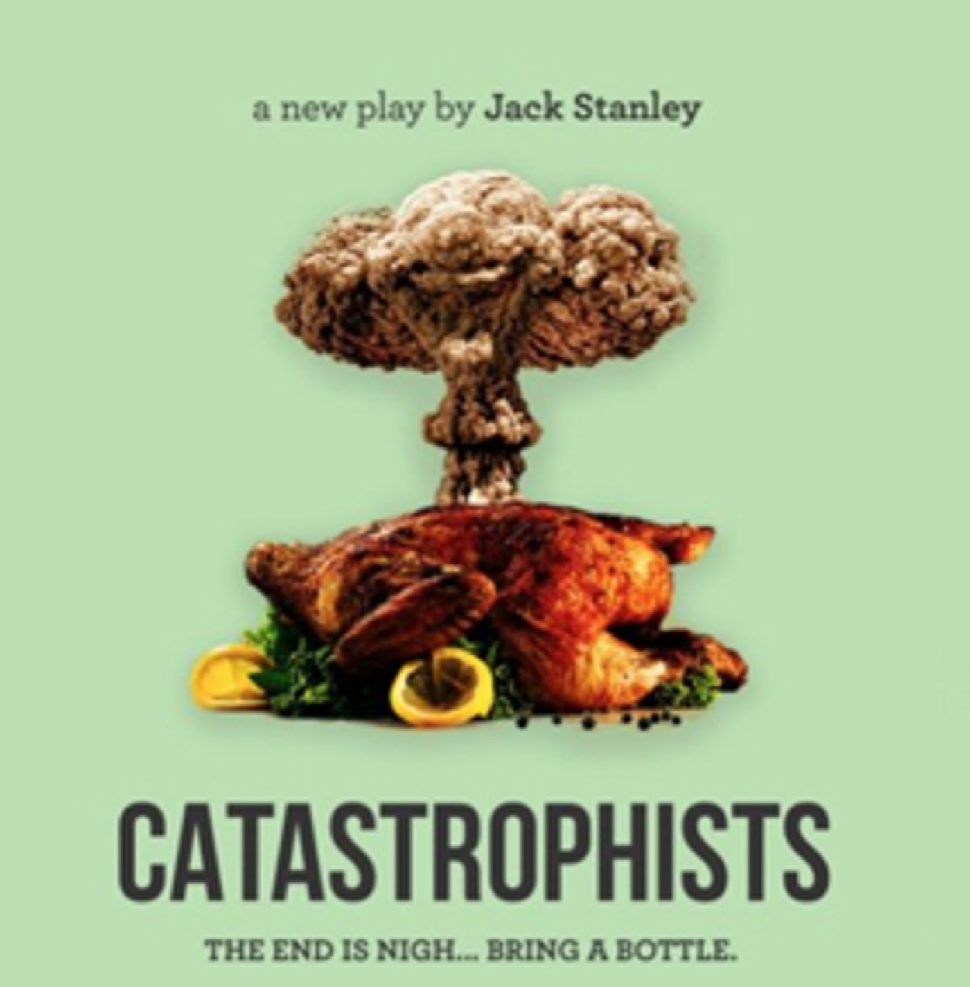 New Comedy CATASTROPHISTS to Play the White Bear Theatre  Image