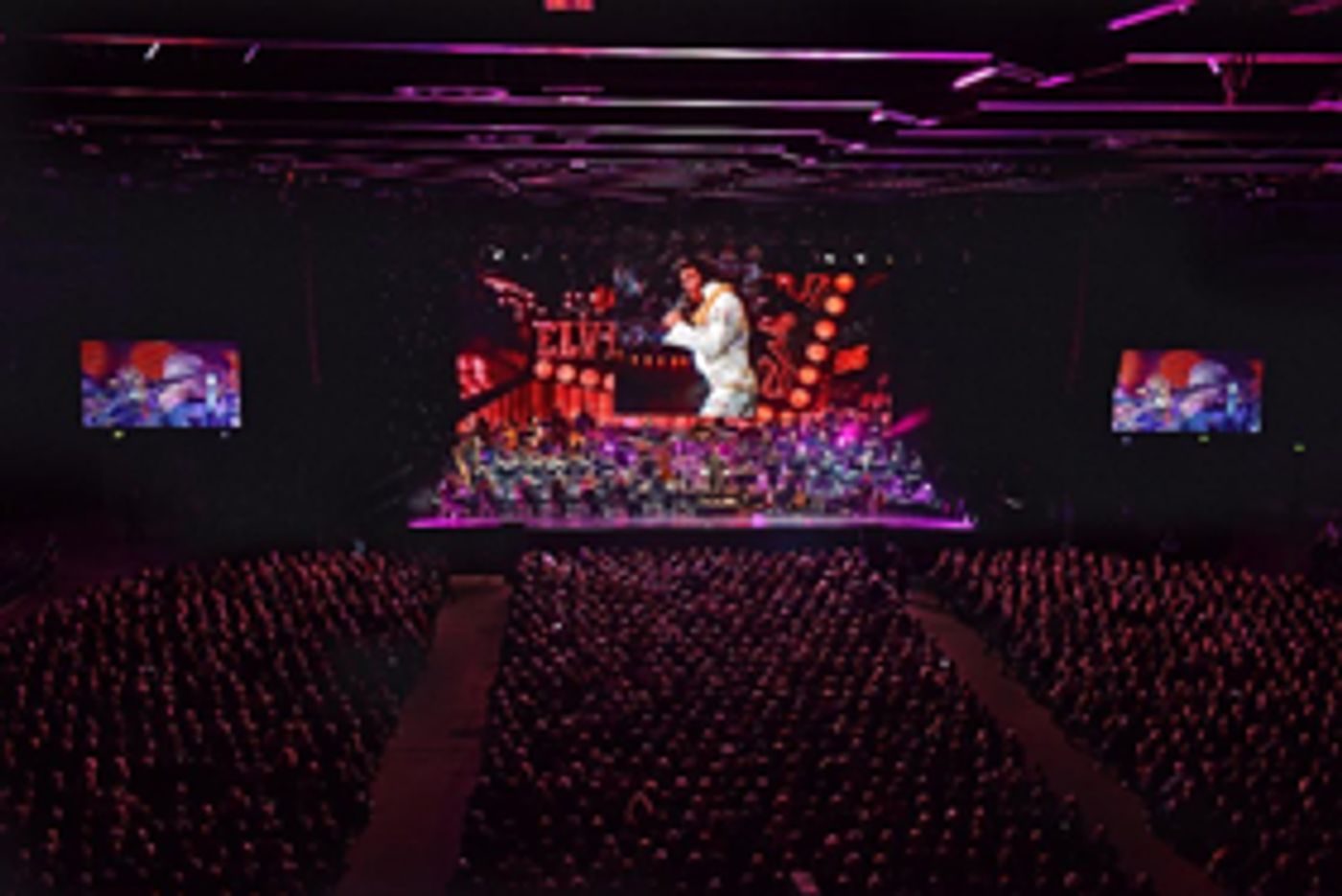 Three Encore Shows Announced for ELVIS: THE WONDER OF YOU in 2018  Image