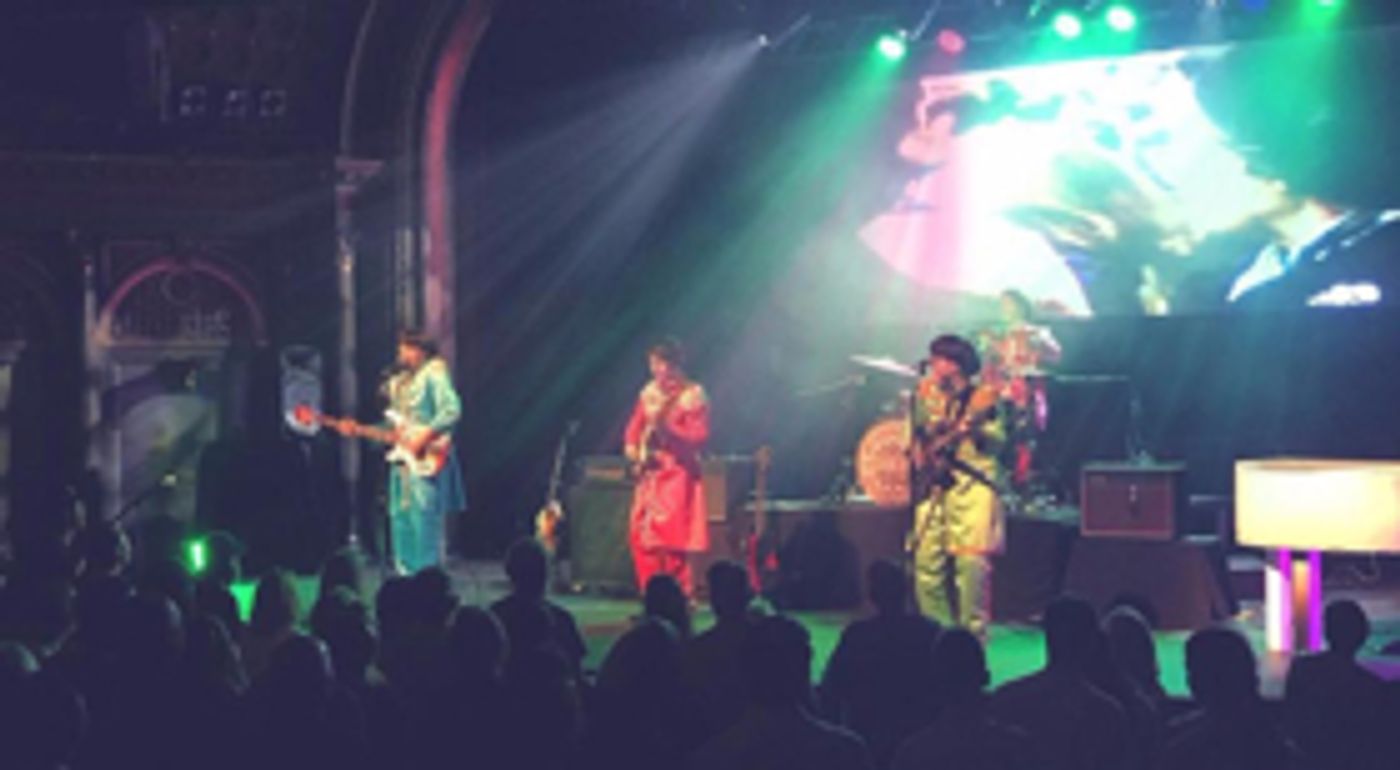 BEATLEMANIA on Tour Set to Sweep Australia  Image