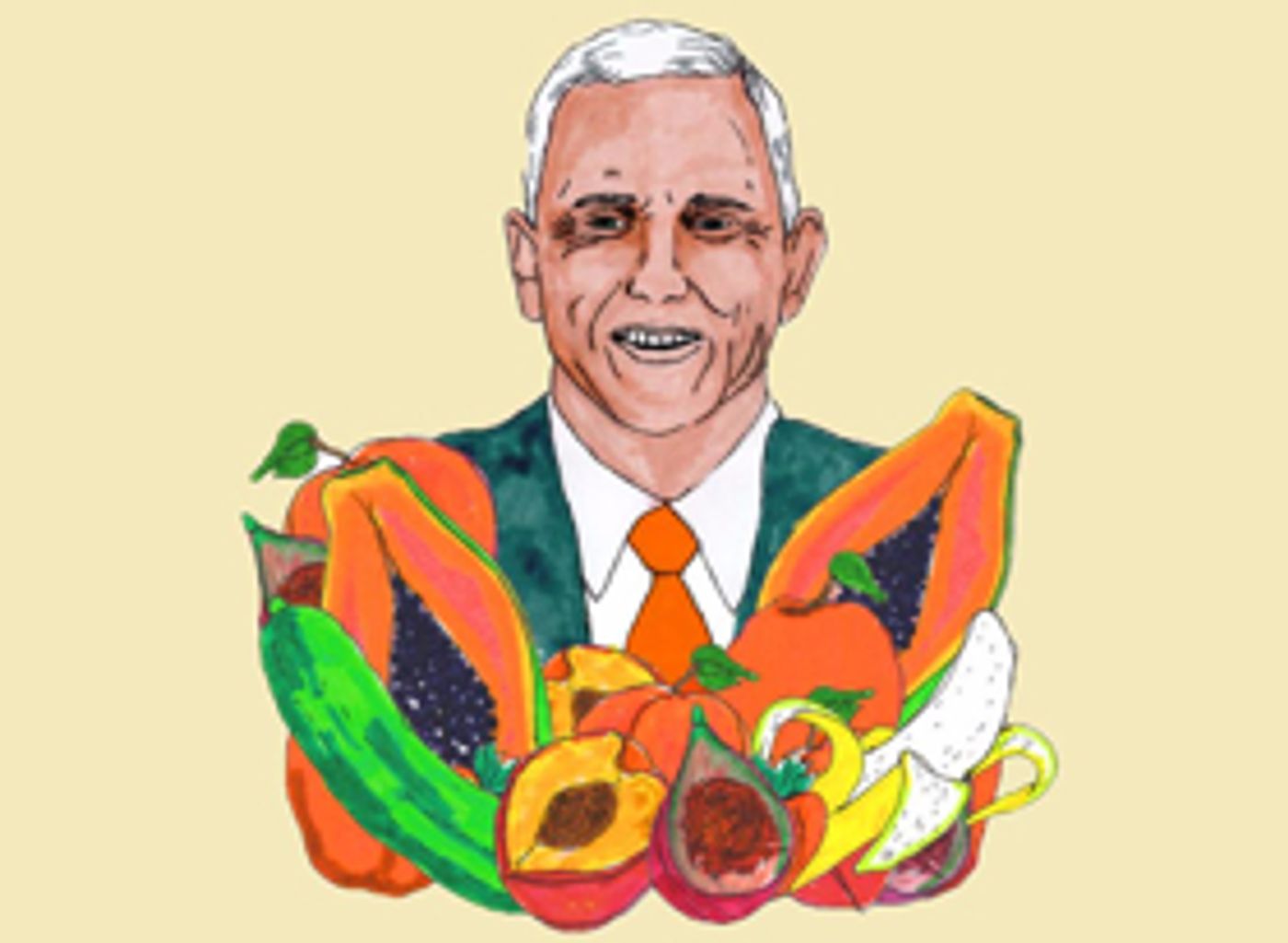 Review: Three Influential Women Invite the VP to Dinner in COME TO THE TABLE, MIKE PENCE, at CoHo's Summerfest  Image