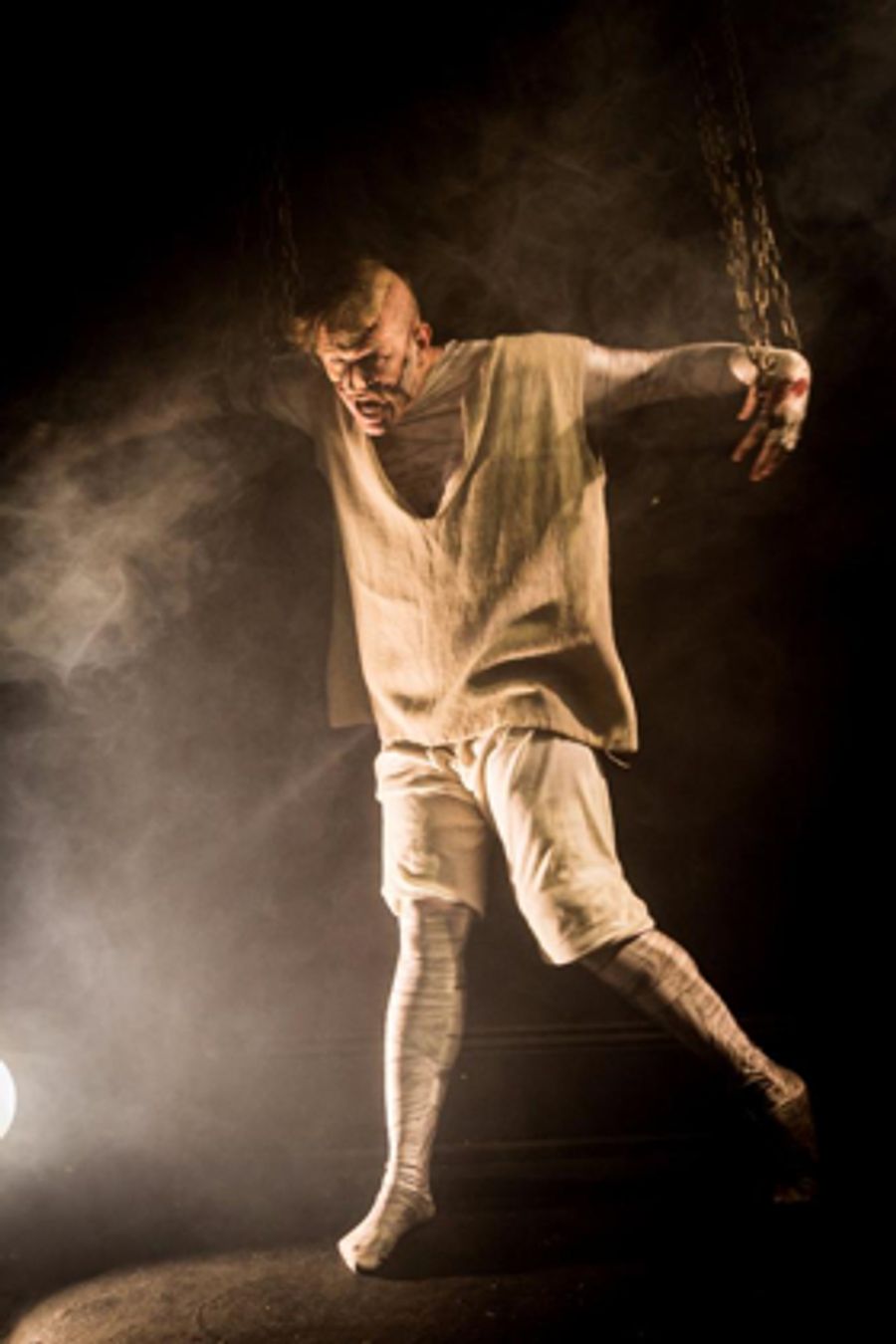 Review: FRANKENSTEIN, Jack Studio Theatre Image
