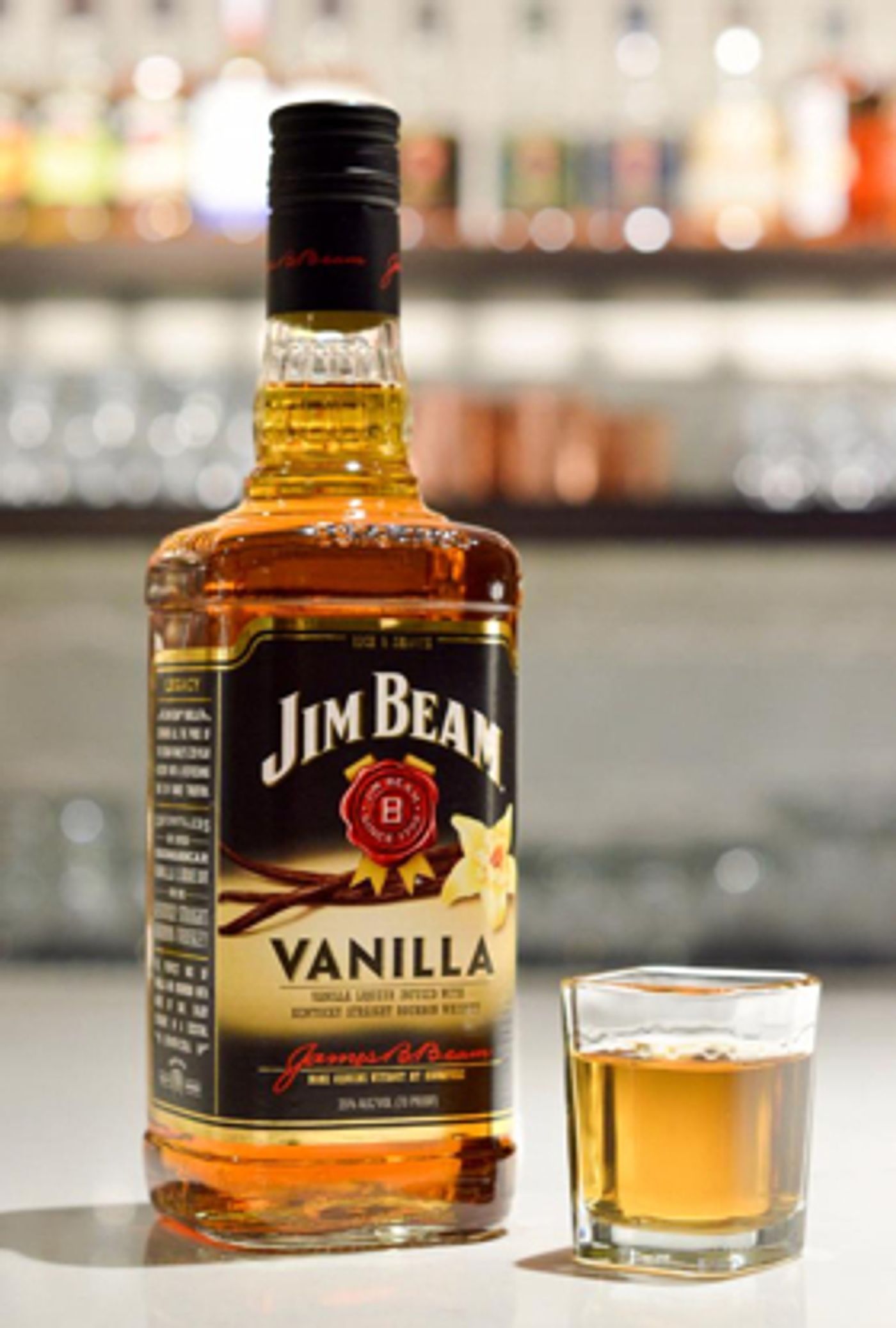 JIM BEAM Unveils Jim Beam Vanilla, Continuing a 222-Year Tradition of Exploration  Image