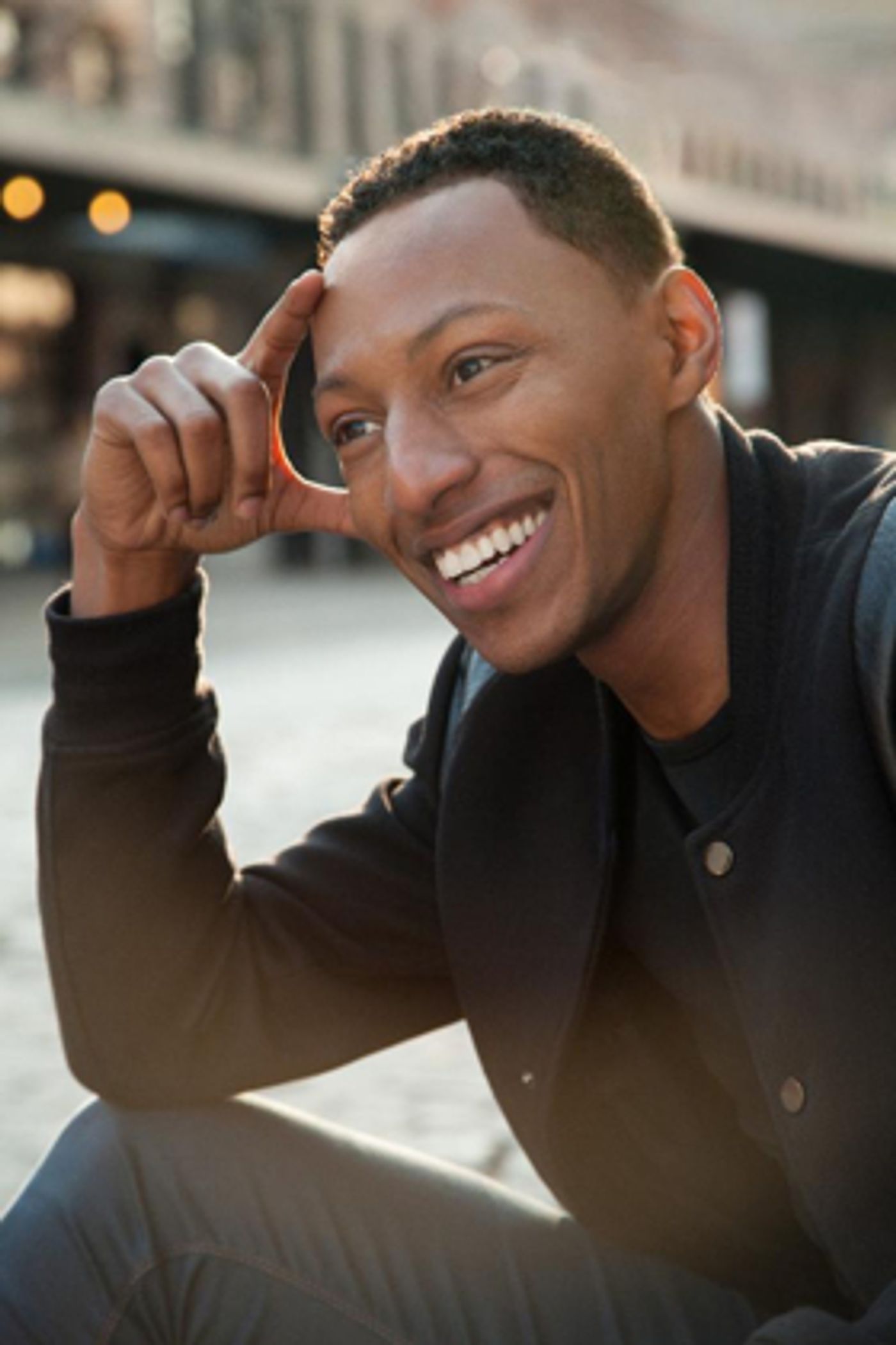 Brandon Gill to Star in TOO HEAVY FOR YOUR POCKET This Fall at Roundabout  Image