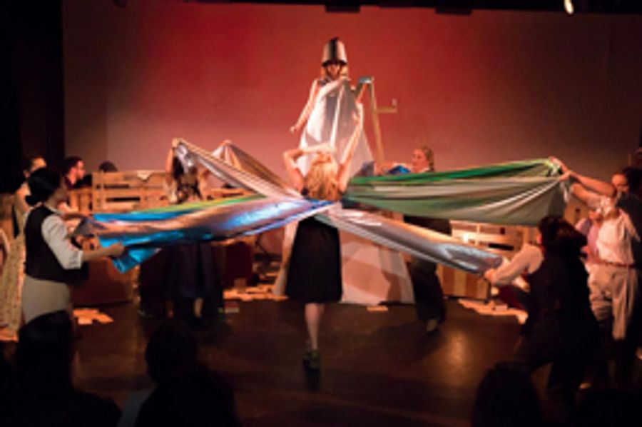 Lineup Announced for SoHo Playhouse's Fringe Encore Series This Fall Image