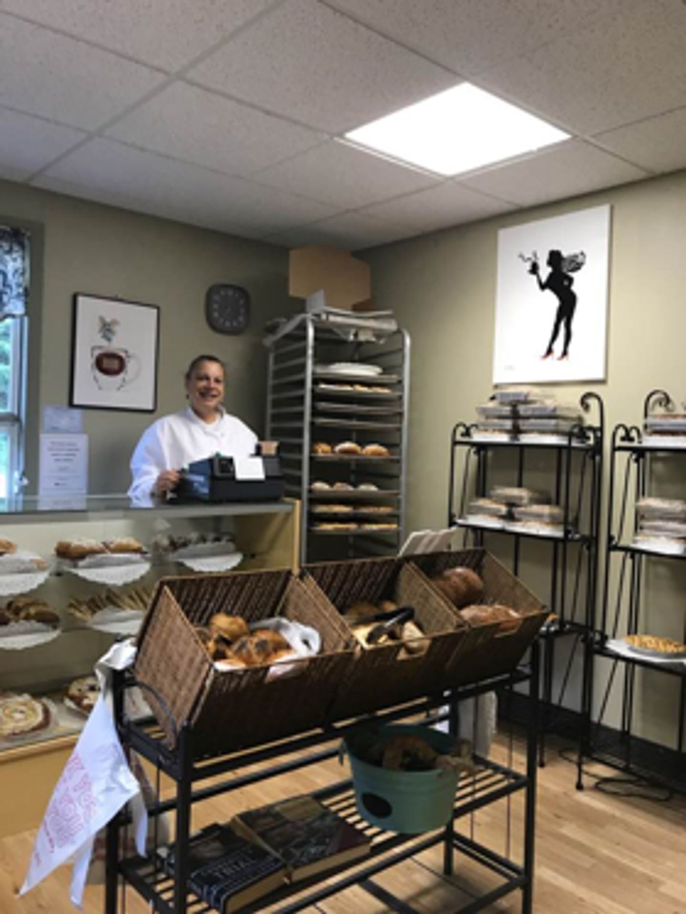 Chef Spotlight:  Yolanda Goldsack of GRANDMA GOLDSACKS in Lords Valley Pennsylvania  Image