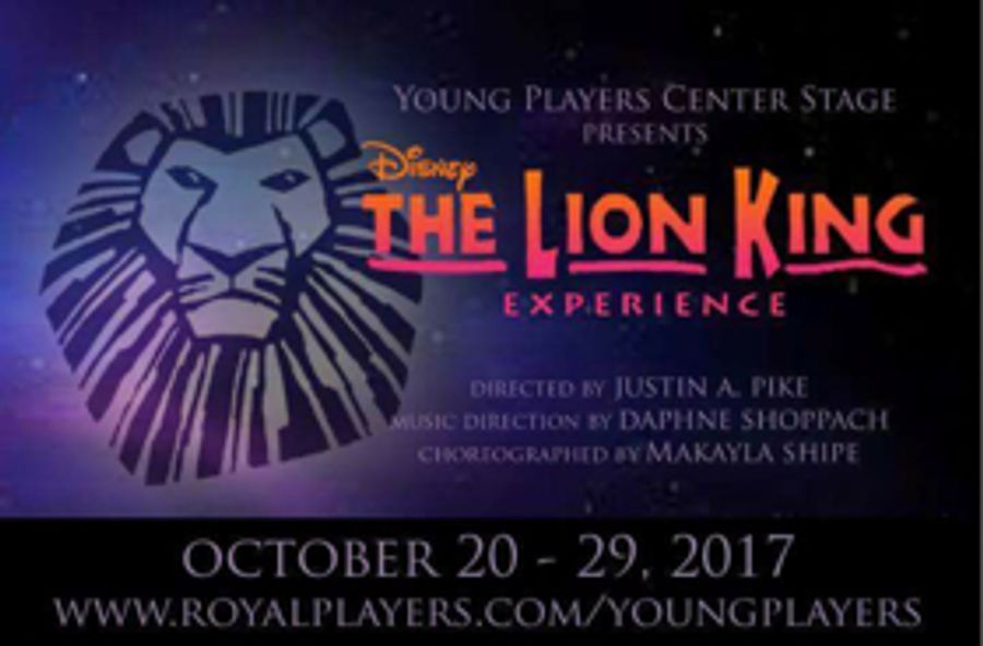 Young Players Center Stage Presents Disney's THE LION KING JR Image