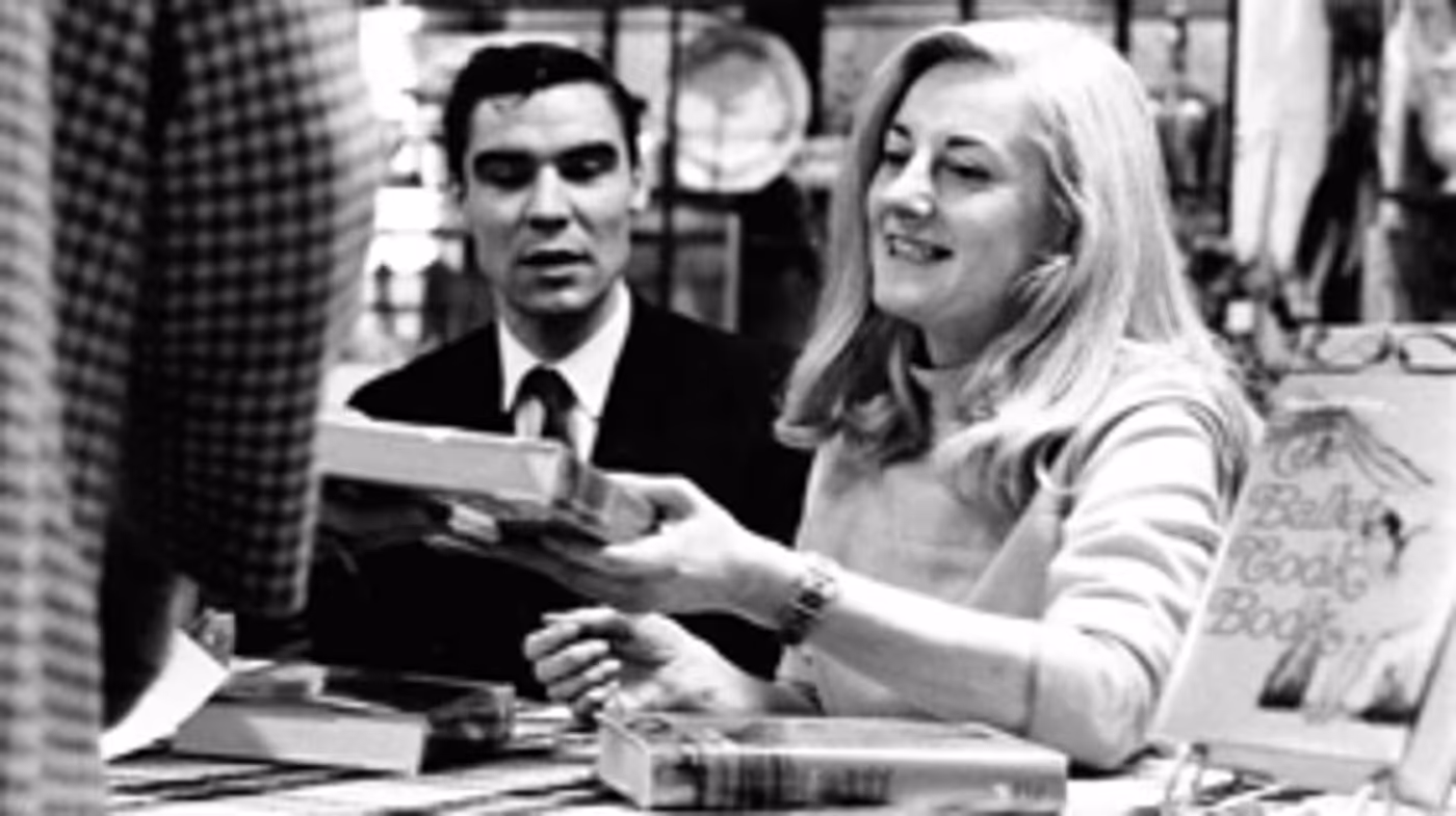 Works & Process at the Guggenheim Presents Tanaquil Le Clercq's 'The Ballet Cook Book' Image