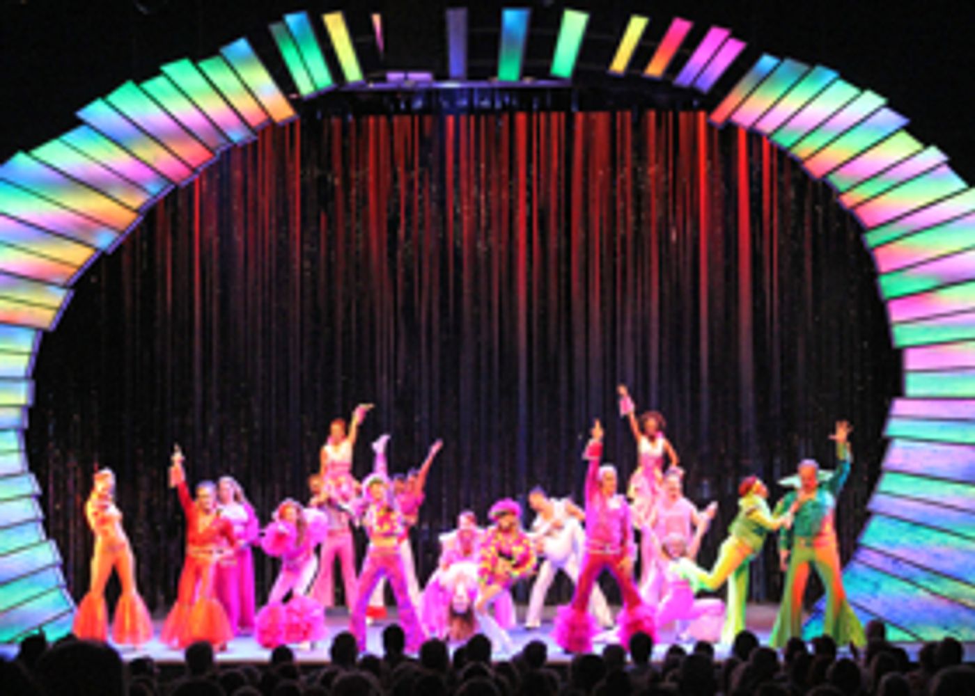 Regional Roundup 7/28: WEST SIDE STORY at the Lyric Theatre, MAMMA MIA! at The Gateway, and SOMETHING ROTTEN in Kansas City!  Image