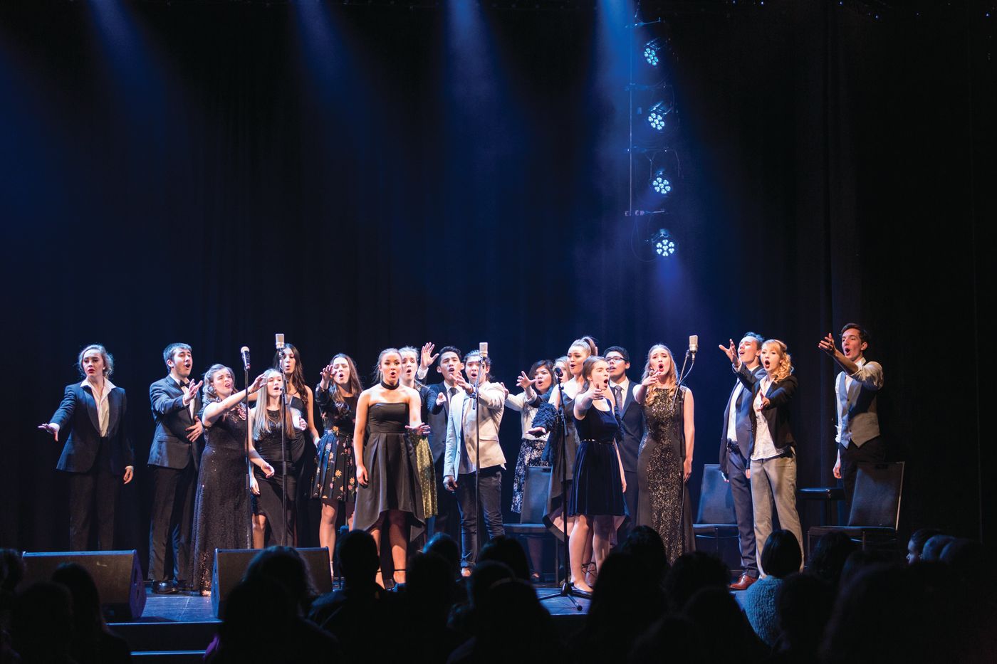 Review: ADELAIDE CABARET FESTIVAL 2017: CLASS OF CABARET 2017 at Space Theatre, Adelaide Festival Centre  Image