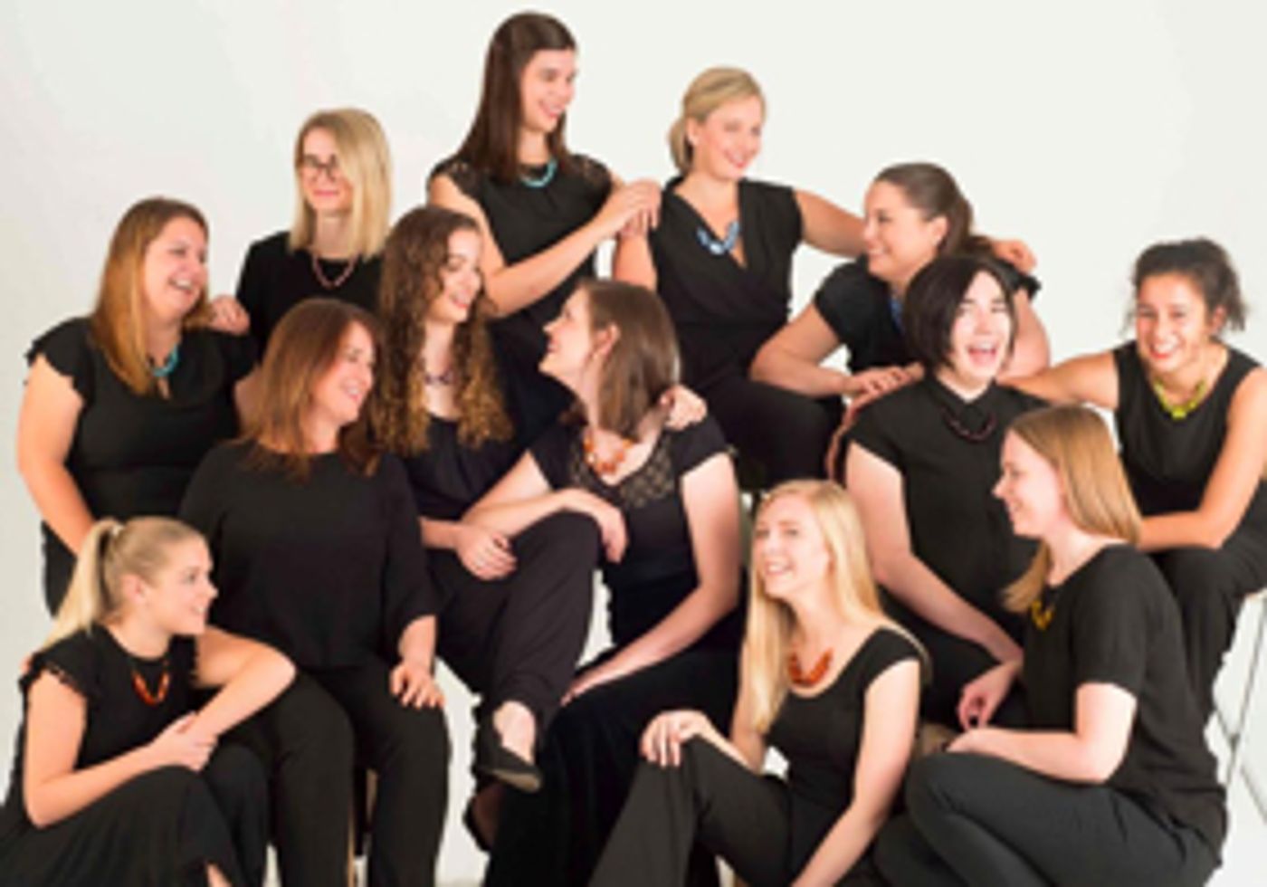 Award-Winning Aurora Ensemble Present THE LIGHTNESS OF BEING Image