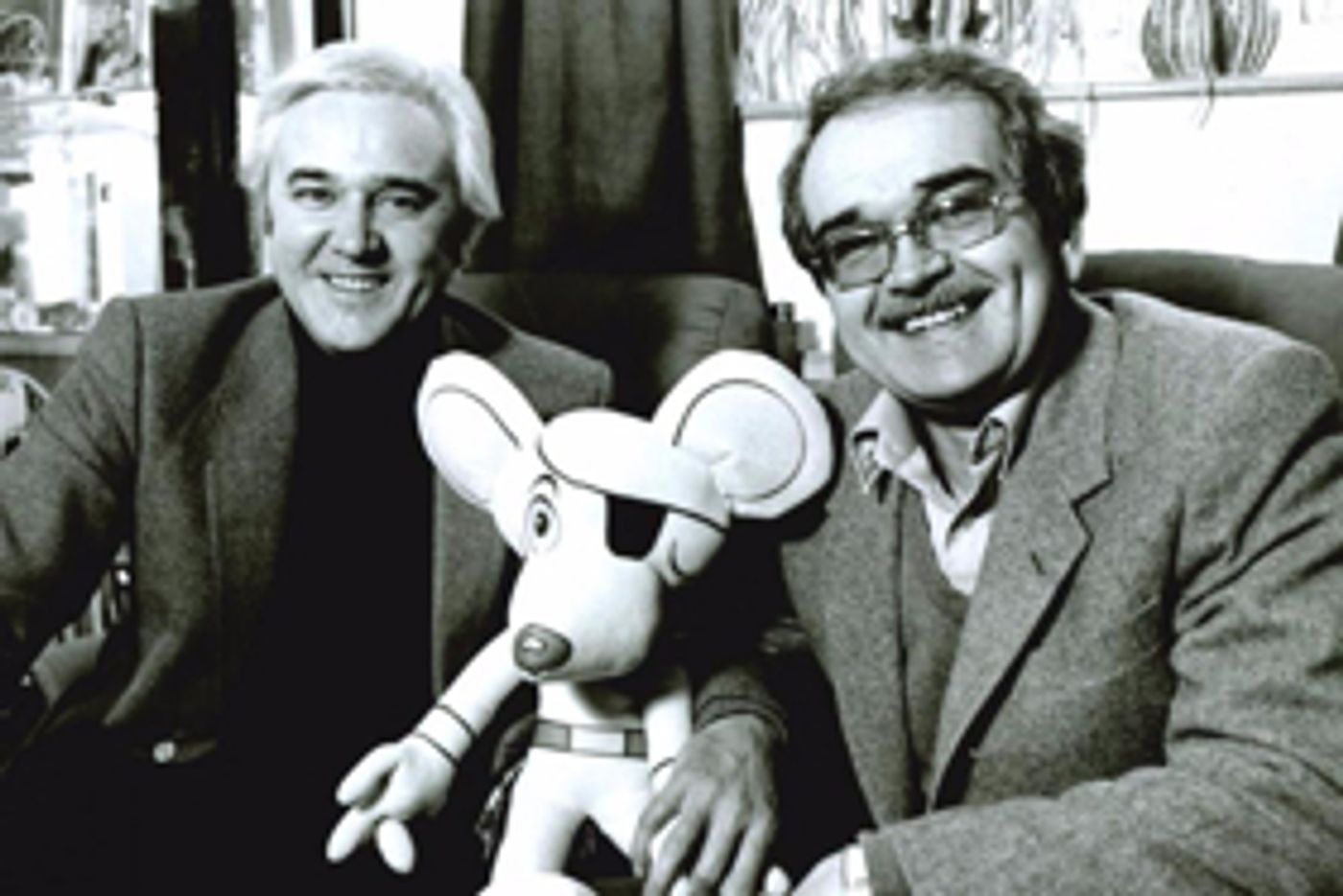 Waterside Announced as New Home for DANGER MOUSE and Friends  Image