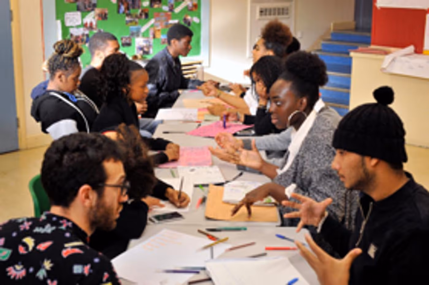 National Lottery Funding Supports the UK Roll-Out of Young Entrepreneur Program The Agency Image