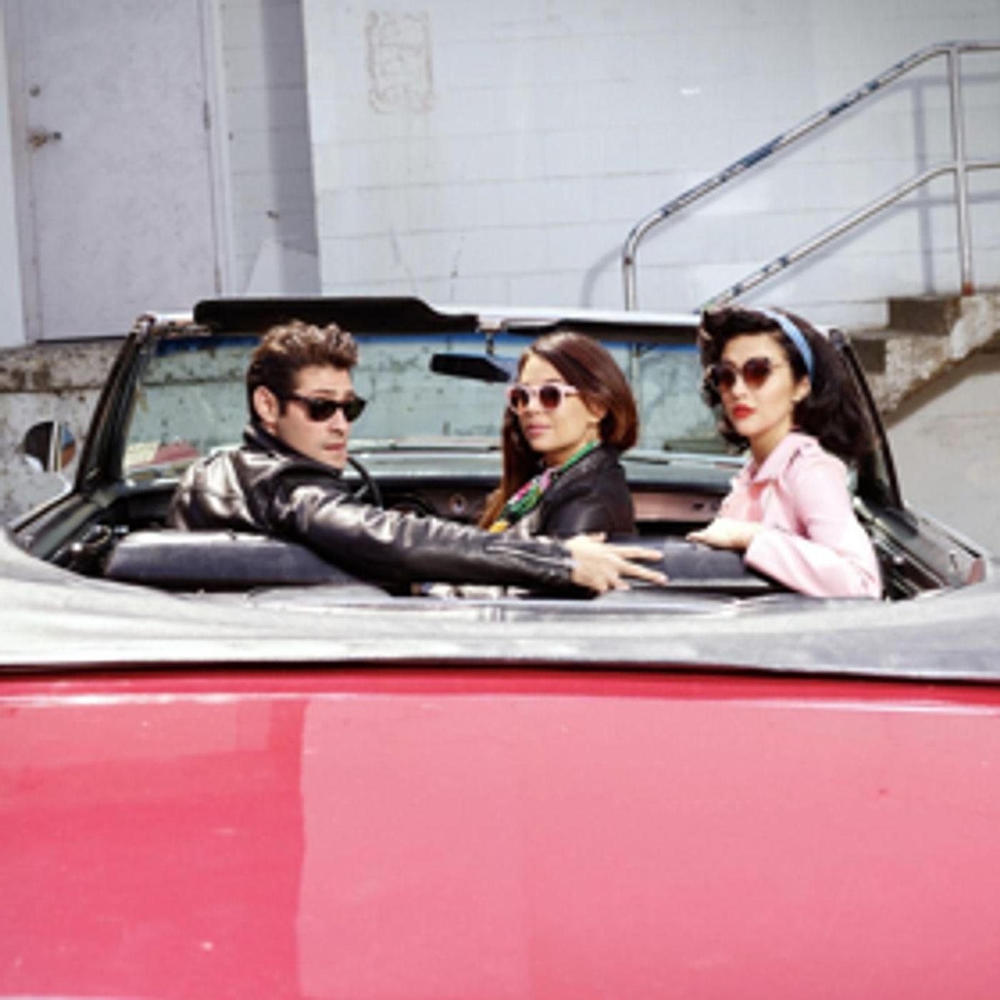 GREASE Led By Pretty Little Liars' Janel Parrish To Play Toronto This November  Image