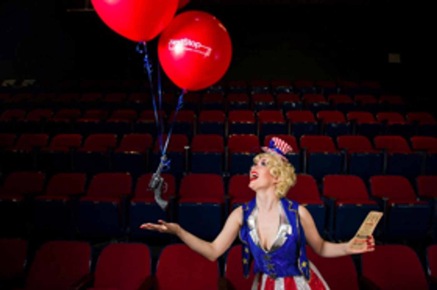 NextStop Takes a Shot at Sondheim's ASSASSINS Next Month  Image