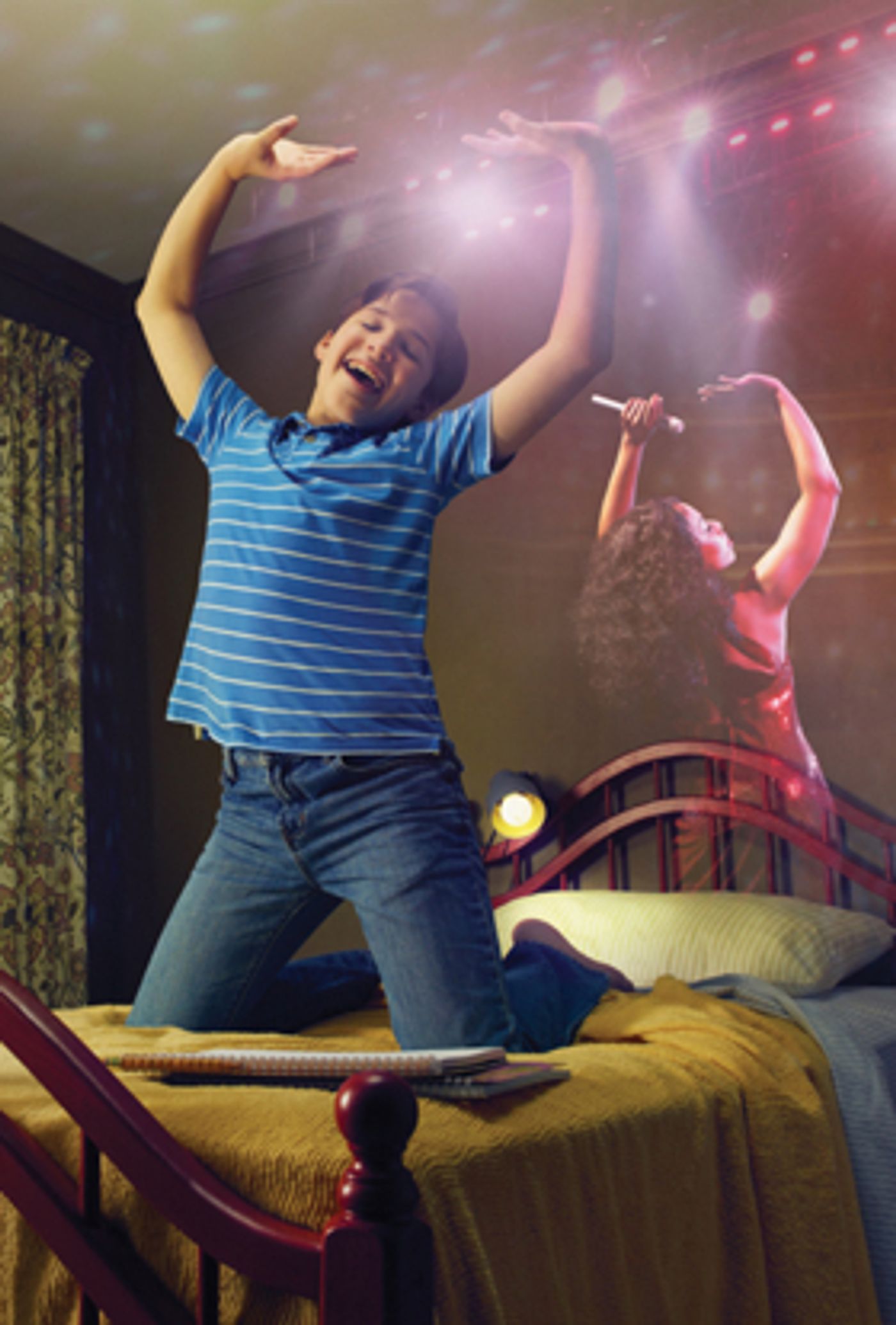 TREVOR THE MUSICAL Extends Through October 1st at Writers Theatre  Image