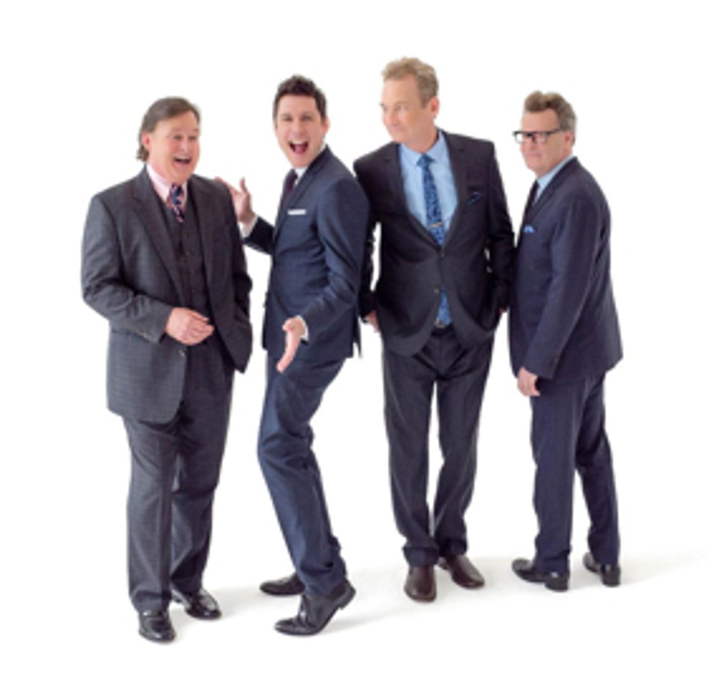 Interview: Greg Proops Tows a Fine Line with Improv Group  Image