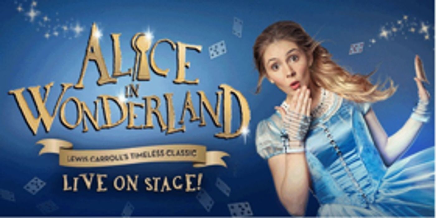ALICE IN WONDERLAND Falls Down the Rabbit Hole in Adelaide this January  Image