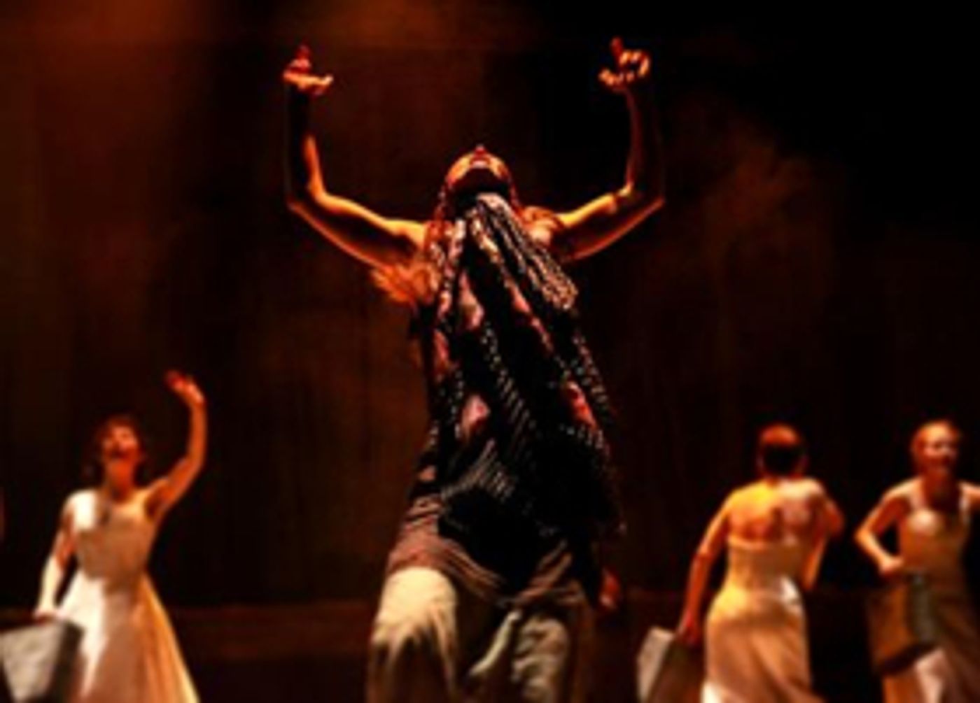 Tour of Gecko's THE WEDDING Opens in Manchester Next Week Image