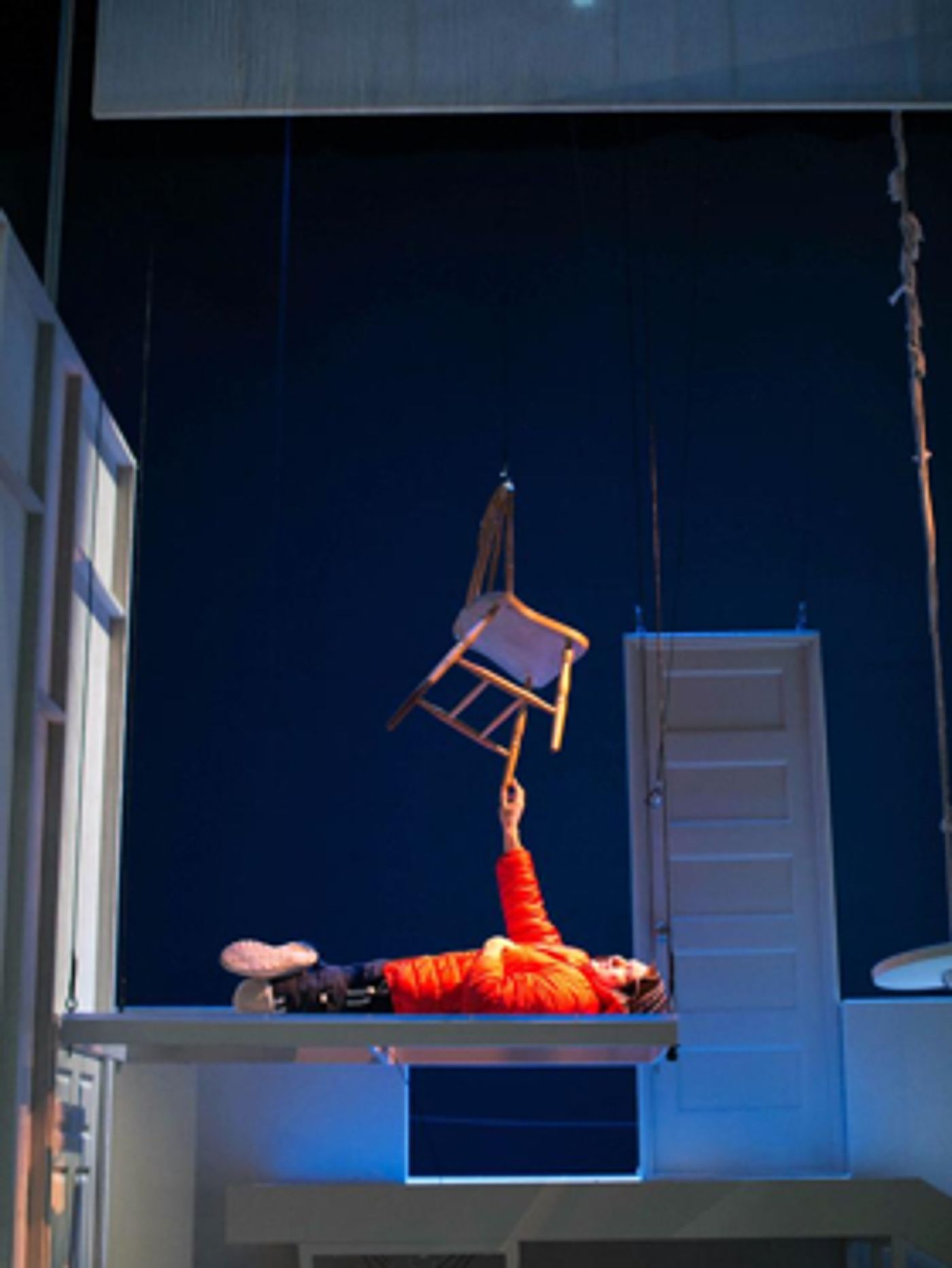 Cast Set for Tectonic Theater Project's UNCOMMON SENSE, A New Play About Living with Autism  Image