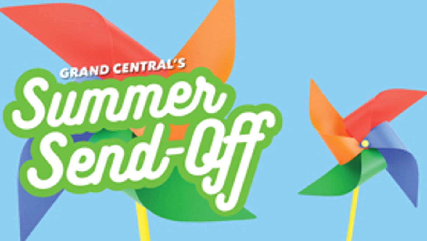 Stars from 'GREAT COMET', ANASTASIA and More to Send Off the Summer at Grand Central Terminal  Image