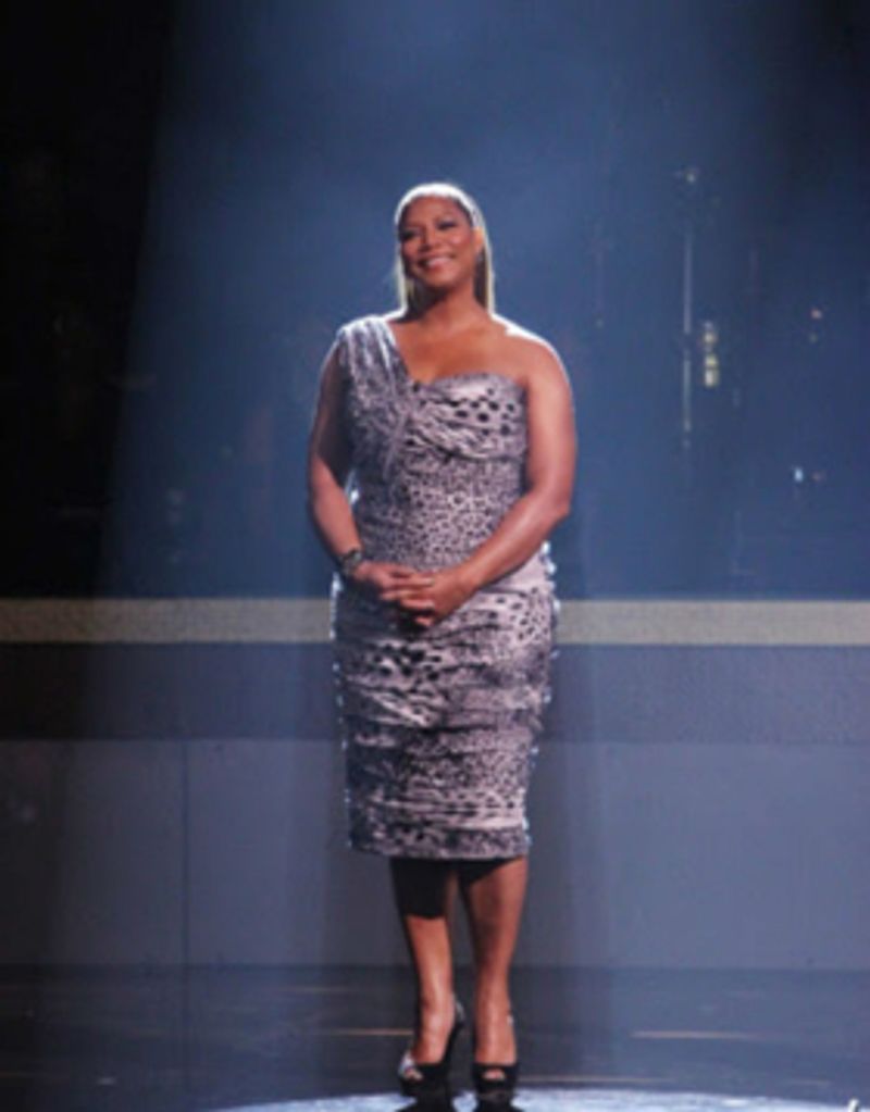 Has Queen Latifah Set Her Sights on Broadway? Image