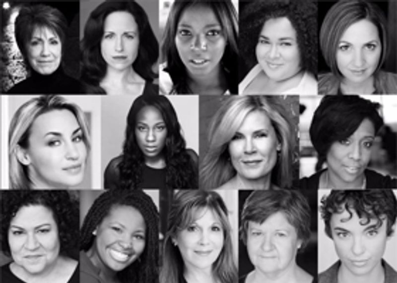 Cast Set for All-Woman THE TAMING OF THE SHREW at Chicago Shakespeare Image