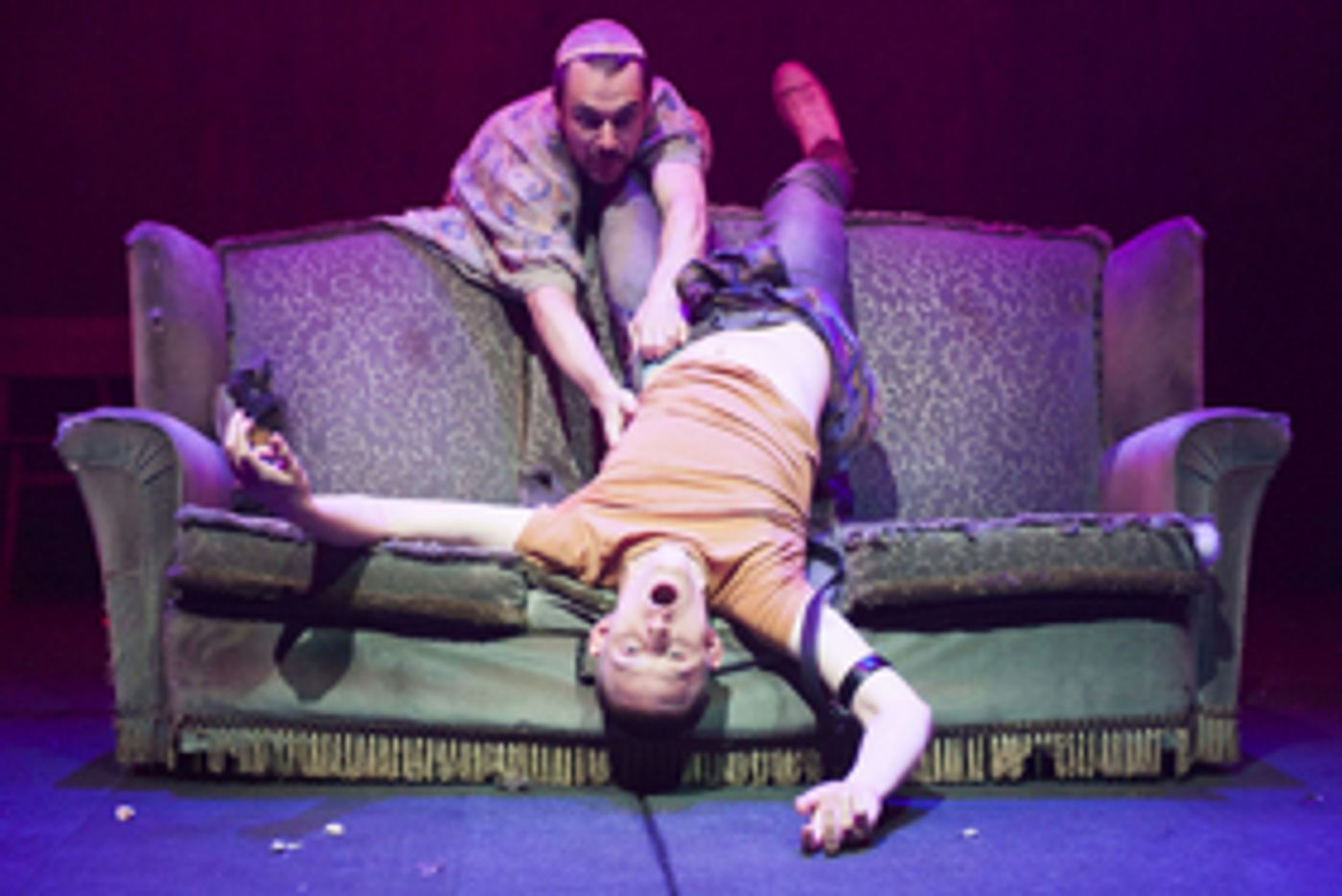 TRAINSPOTTING Returns To The Citizens Theatre this Month  Image
