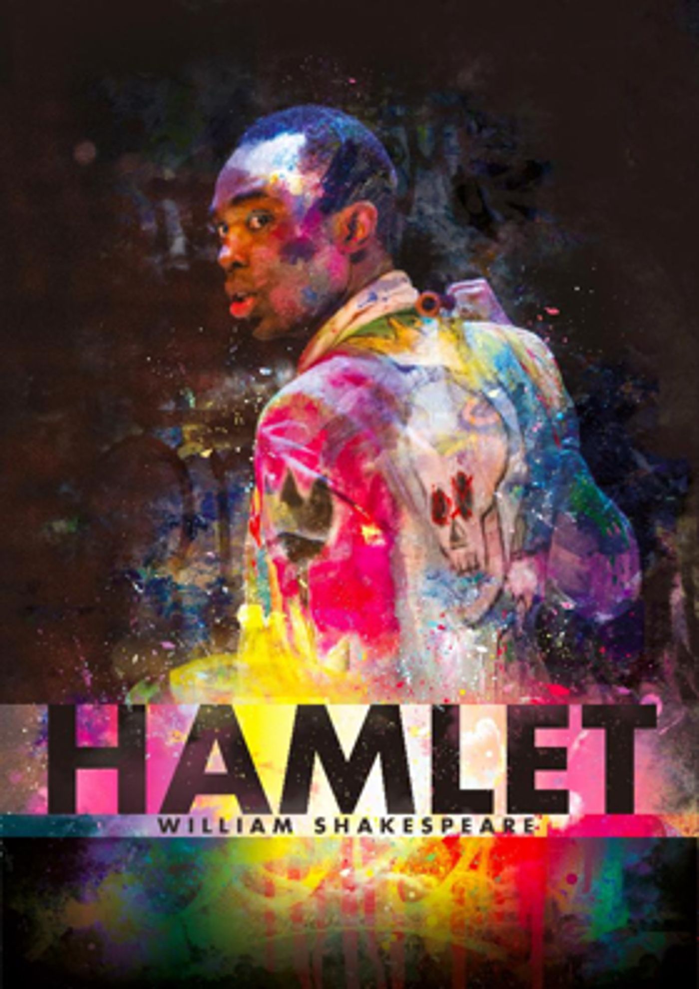 Paapa Essiedu to Reprise Role in US Premiere of RSC's HAMLET at Kennedy Center  Image