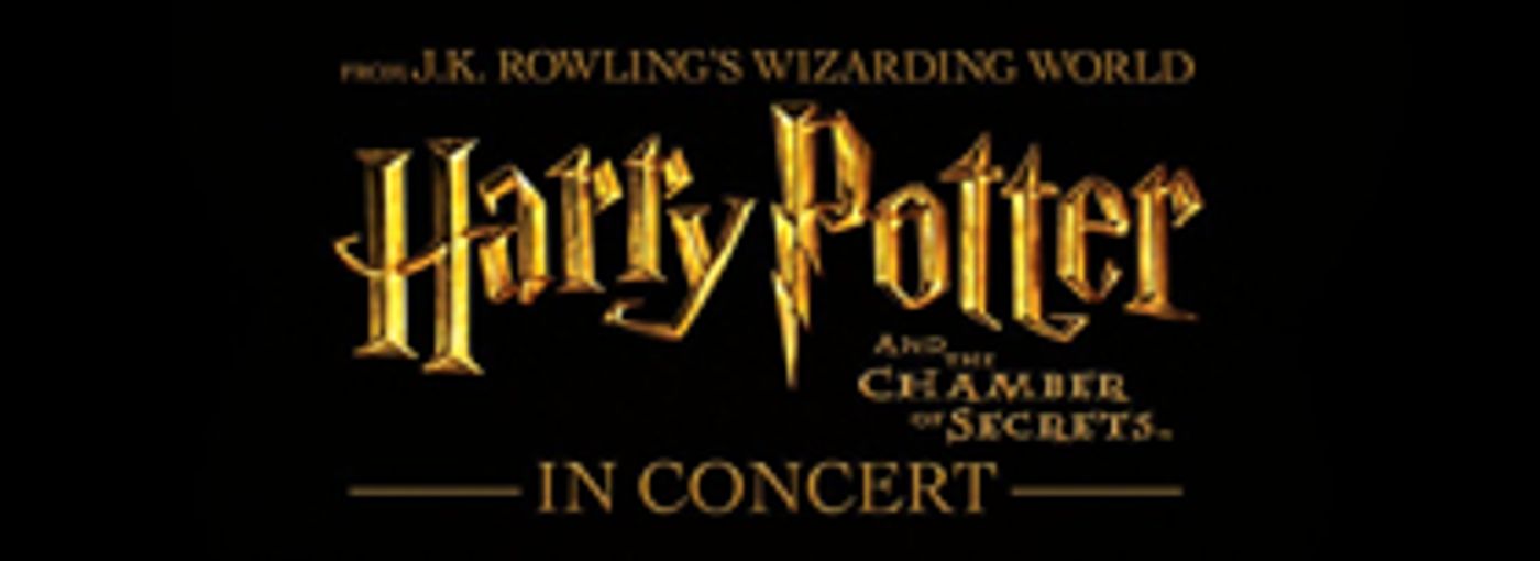 HARRY POTTER FILM CONCERT SERIES Returns to Duke Energy Center for the Performing Arts  Image