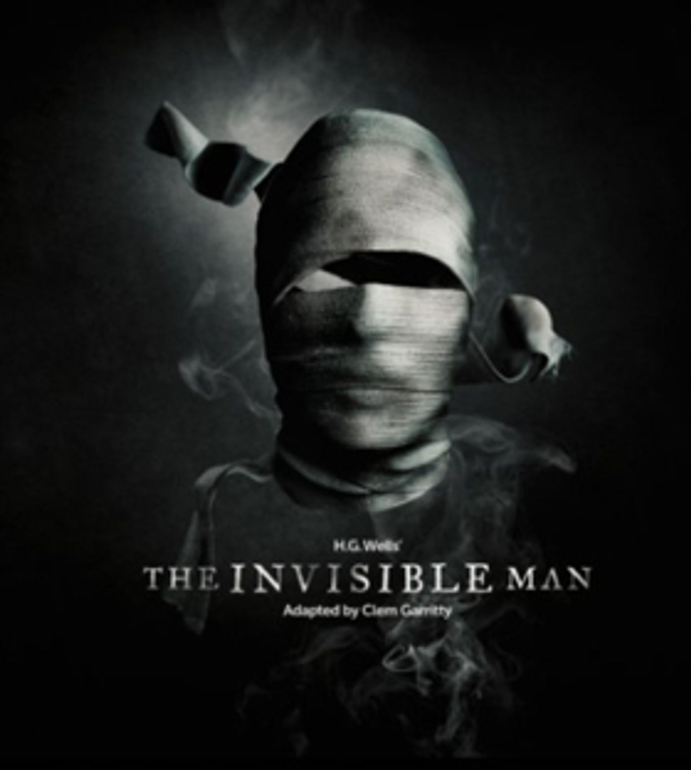 Queen's Theatre Produces World Premiere of Clem Garritty's Adaptation THE INVISIBLE MAN  Image